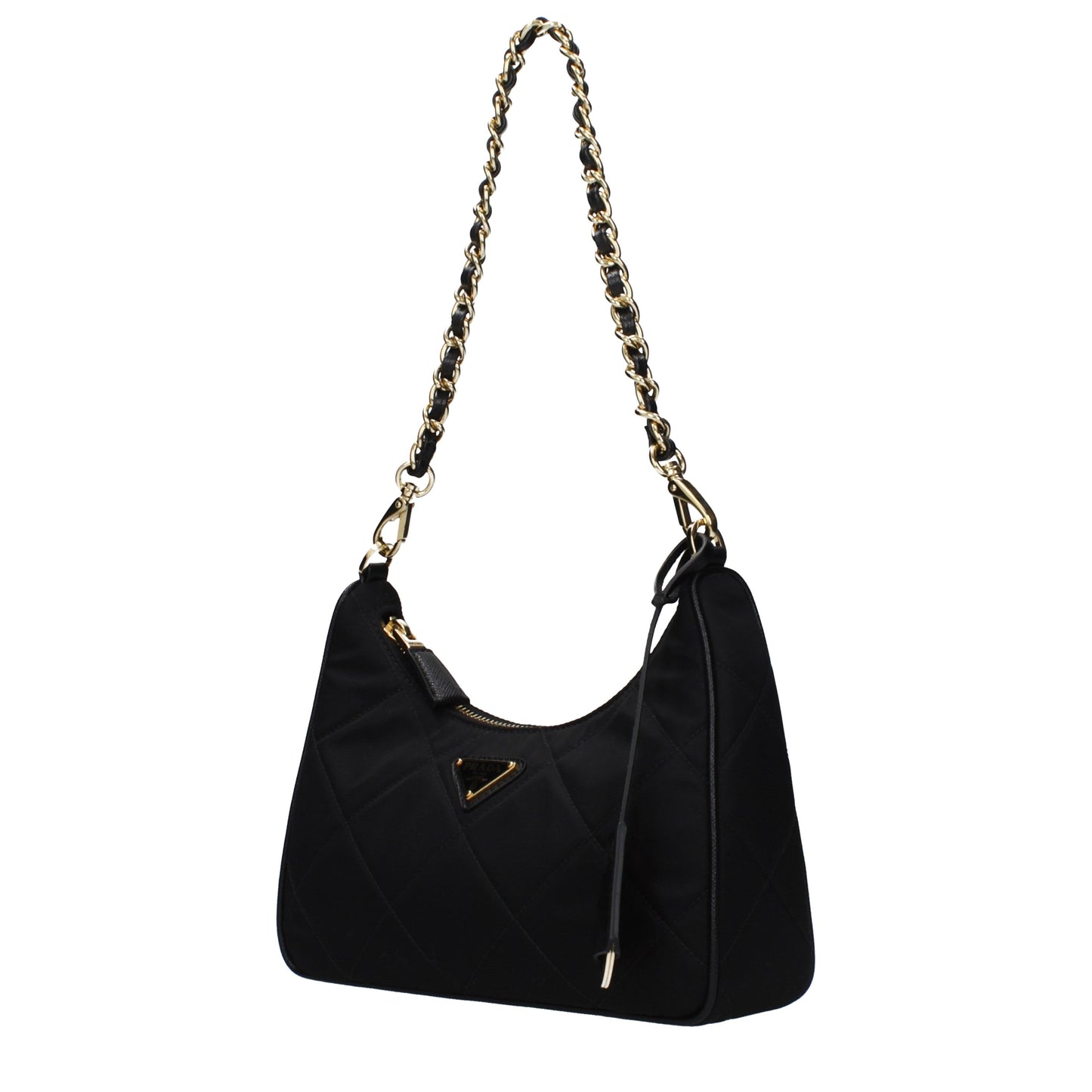 Prada Women's Shoulder Bags Fabric