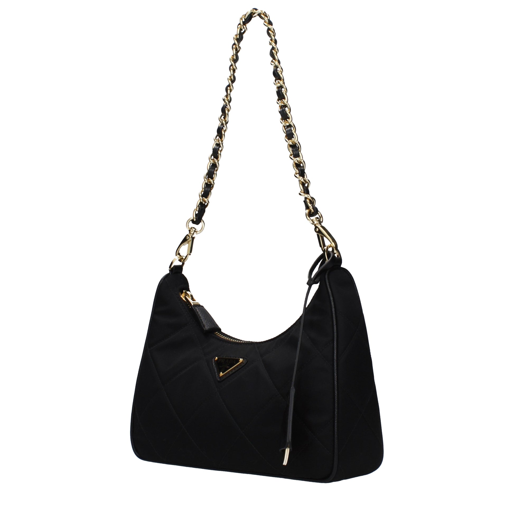 Prada Women's Shoulder Bags Fabric