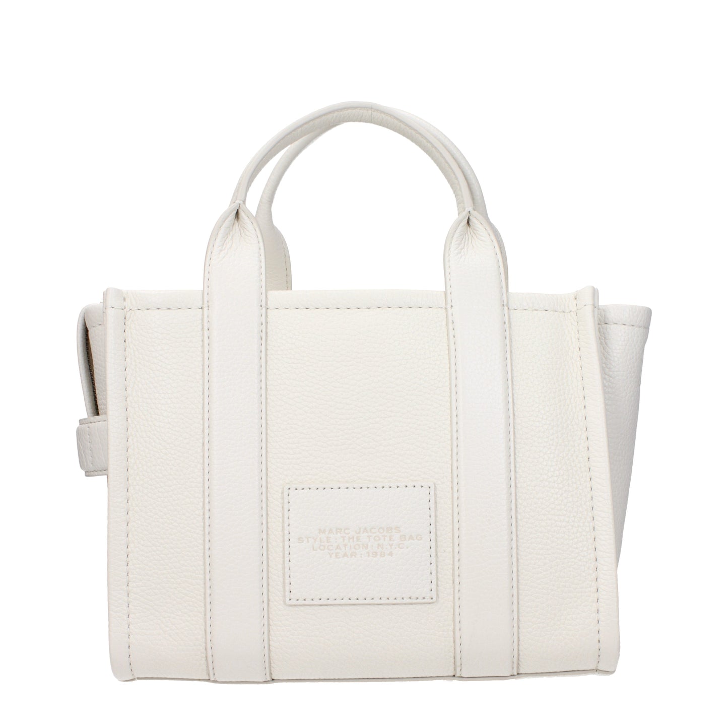 Marc Jacobs Handbags Women Leather White/Cotton