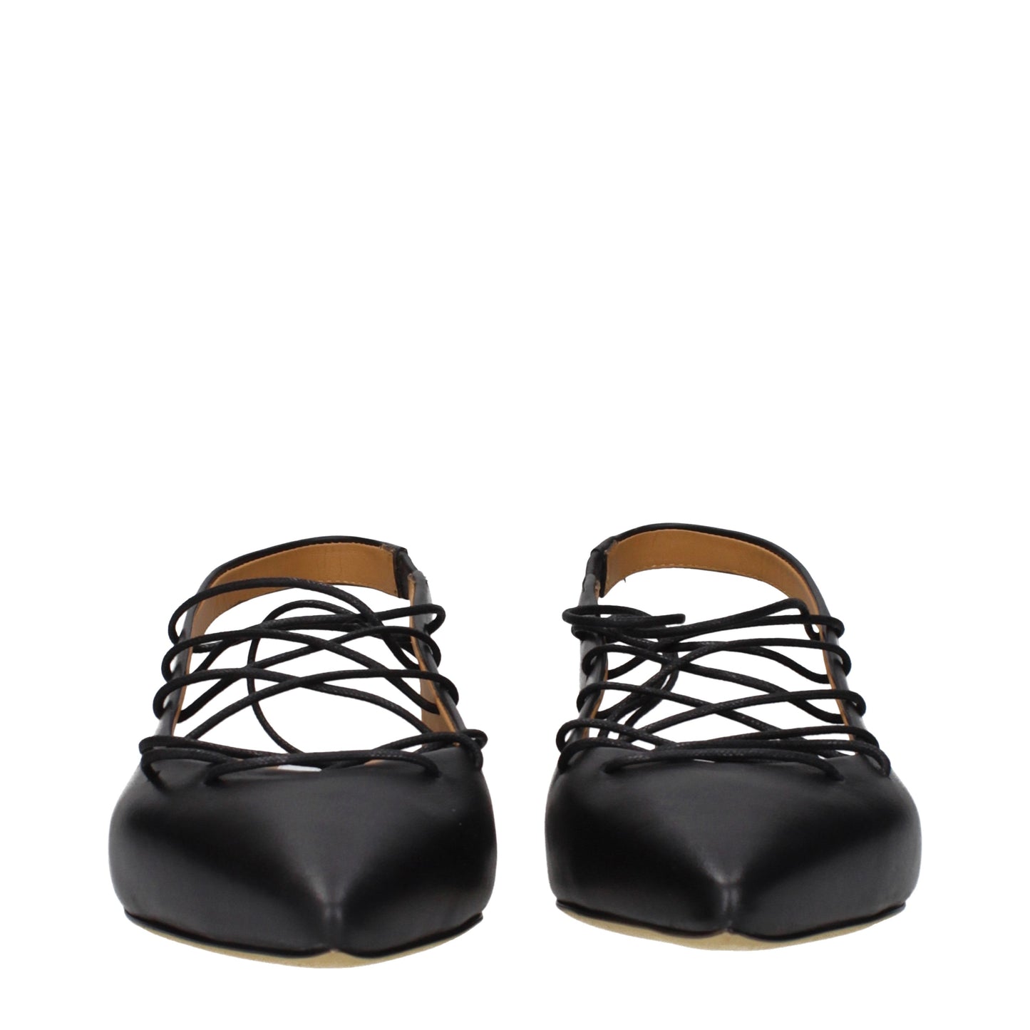 Moschino Women's Sandals Leather
