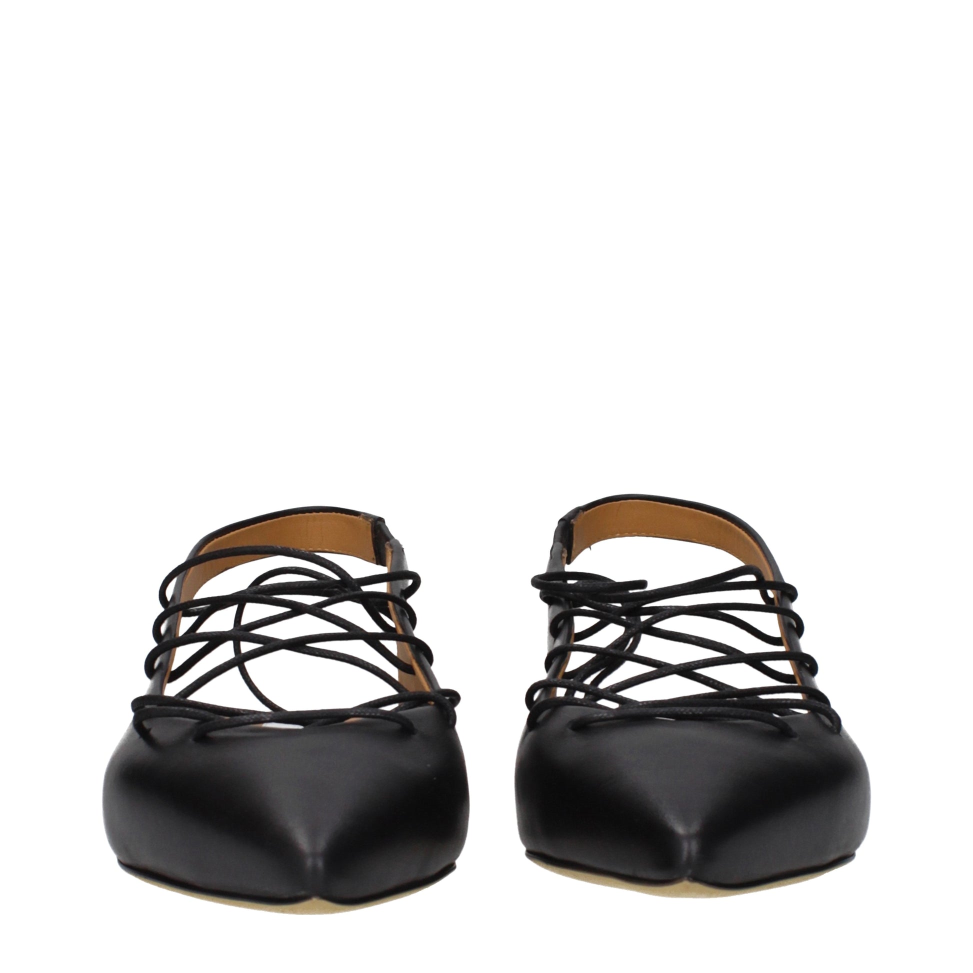 Moschino Women's Sandals Leather