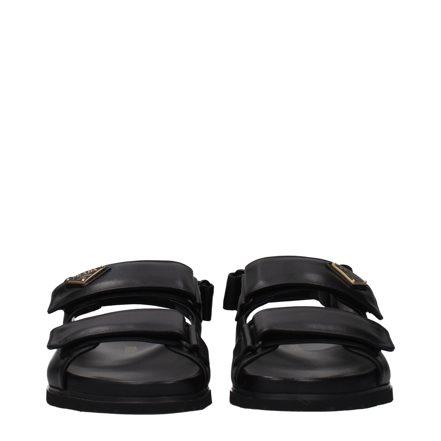 Prada Women's Sandals Leather