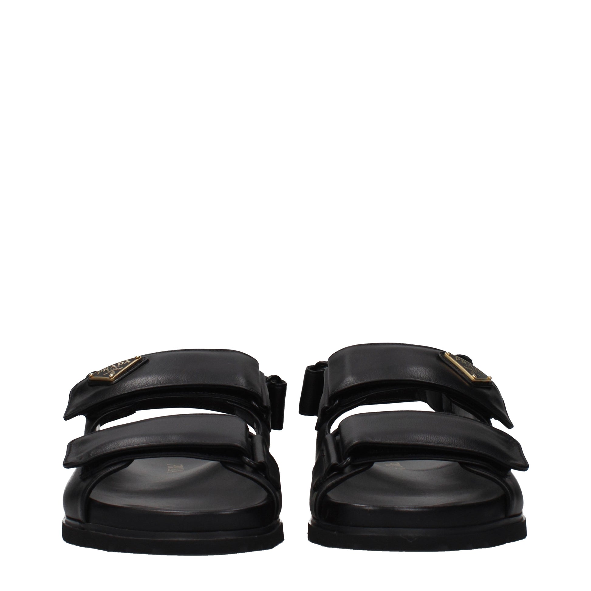 Prada Women's Sandals Leather