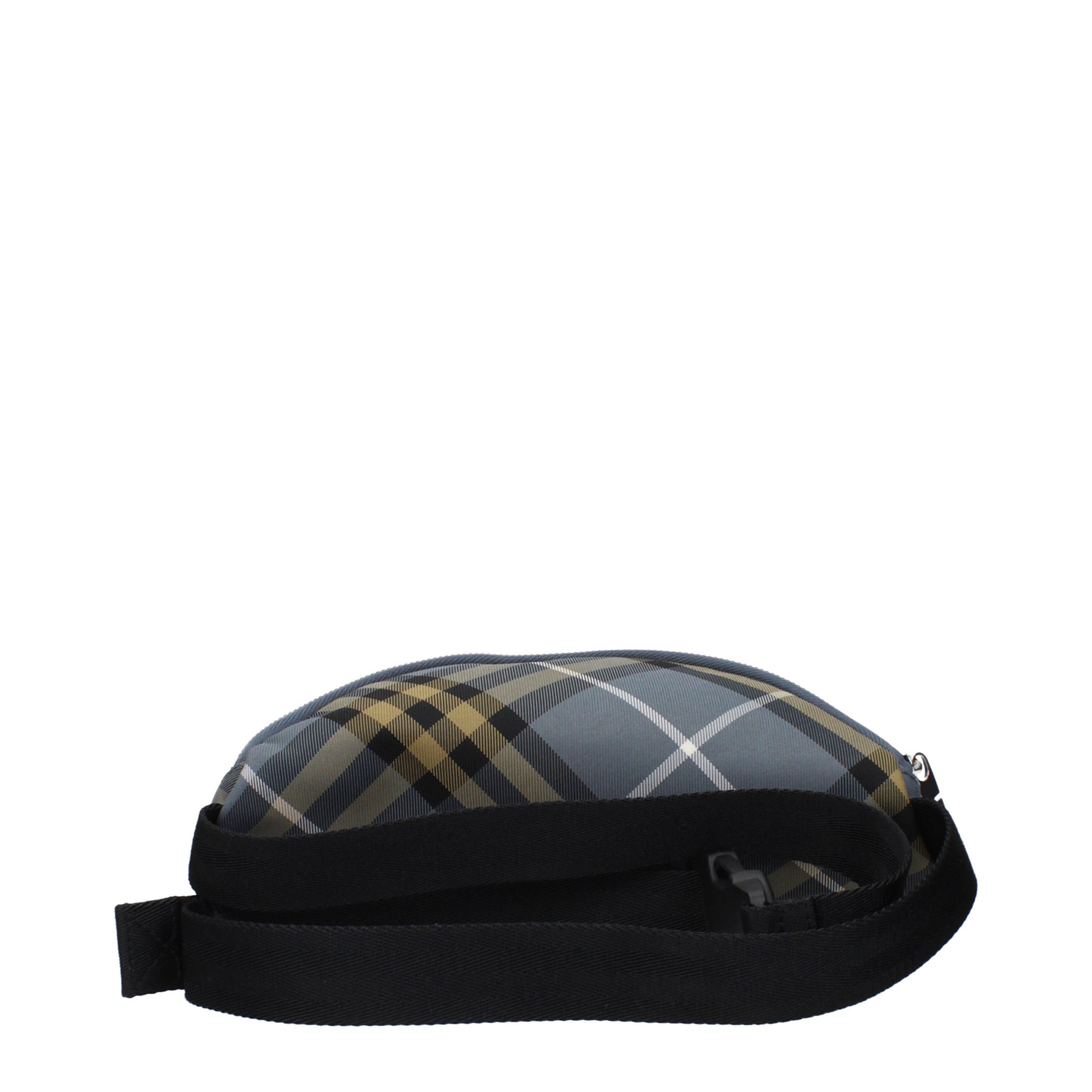 Burberry Backpacks and Bumbags Men Fabric  Blue/Sea