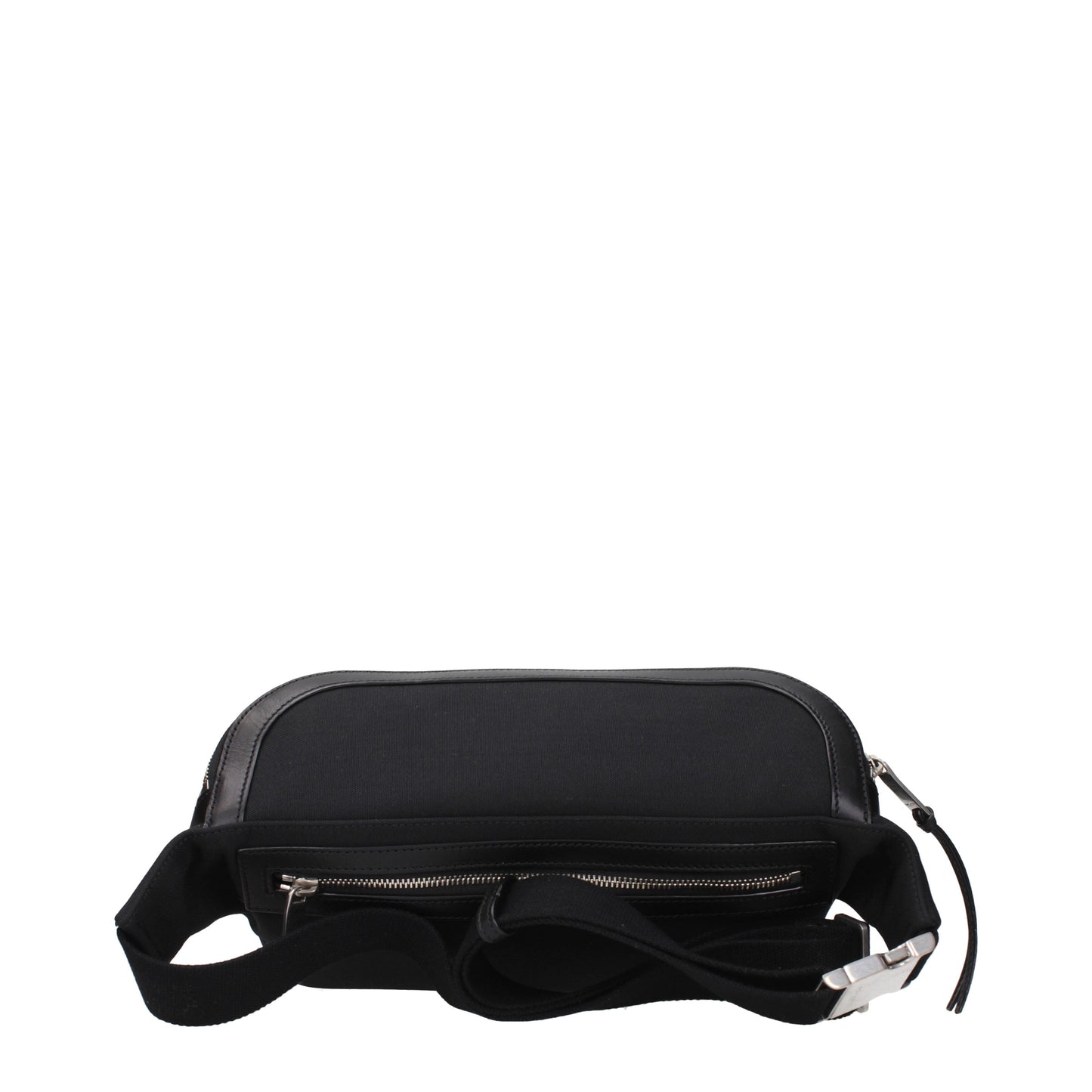 Saint Laurent Backpacks and Bumbags Men Fabric  Black