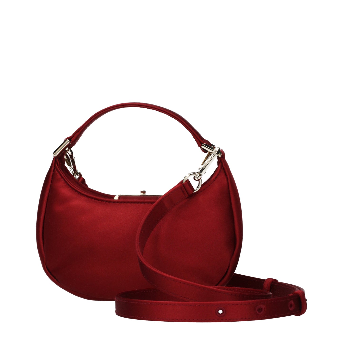 Jimmy Choo Women's Handbags Satin