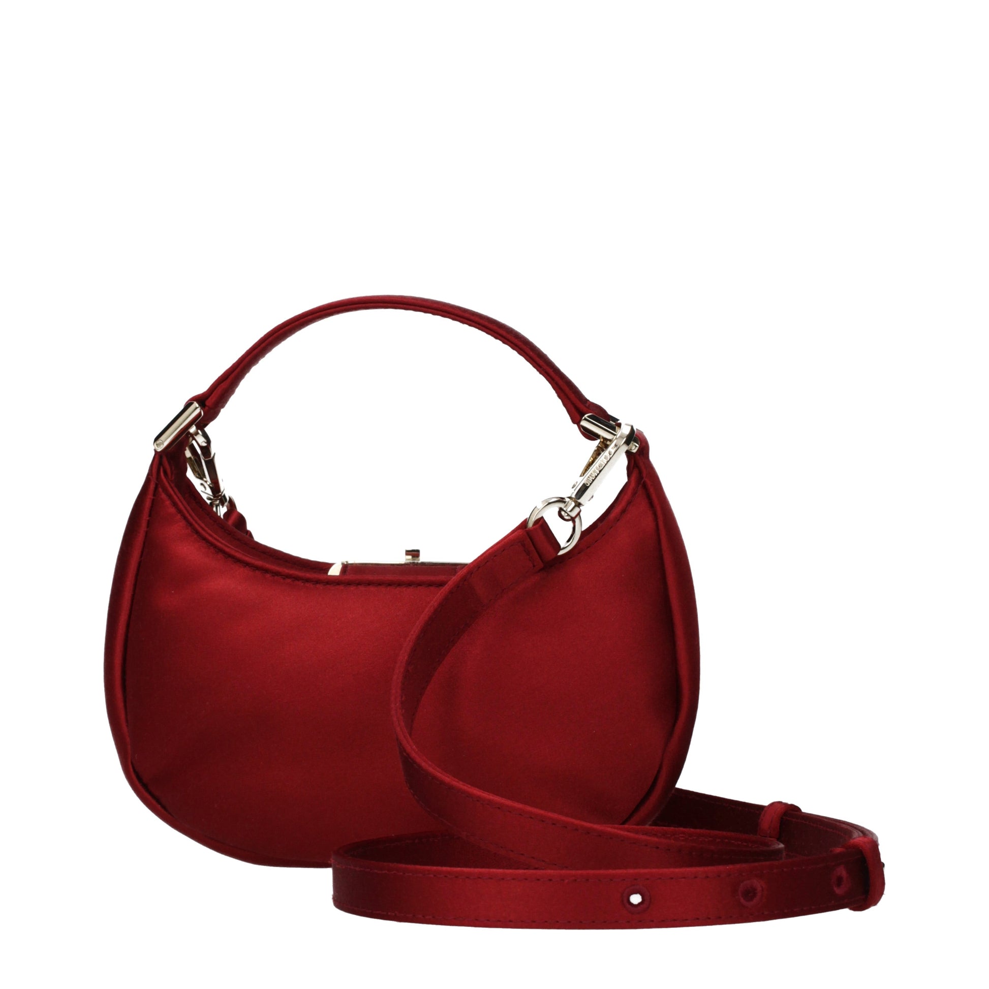 Jimmy Choo Women's Handbags Satin