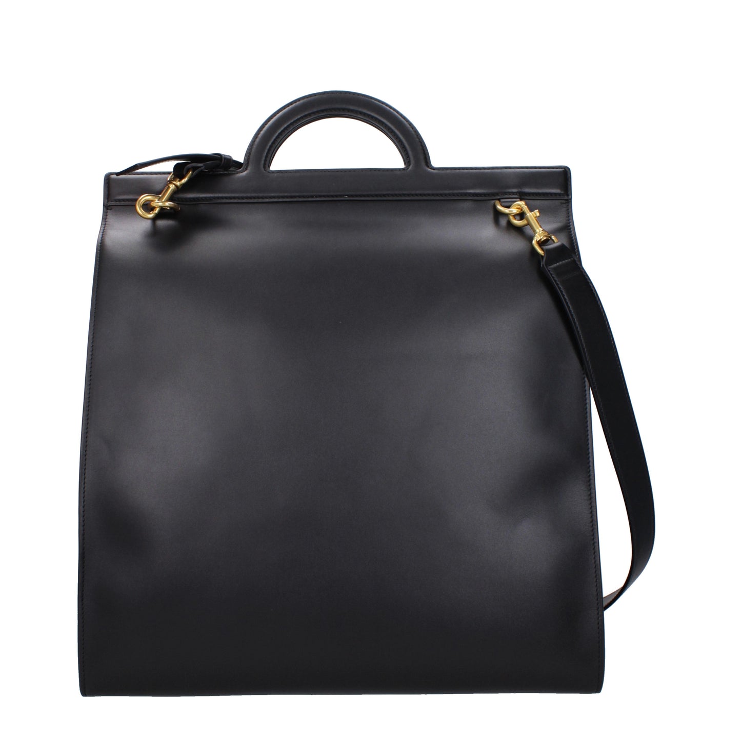 Valentino Garavani Handbags Men Leather Black