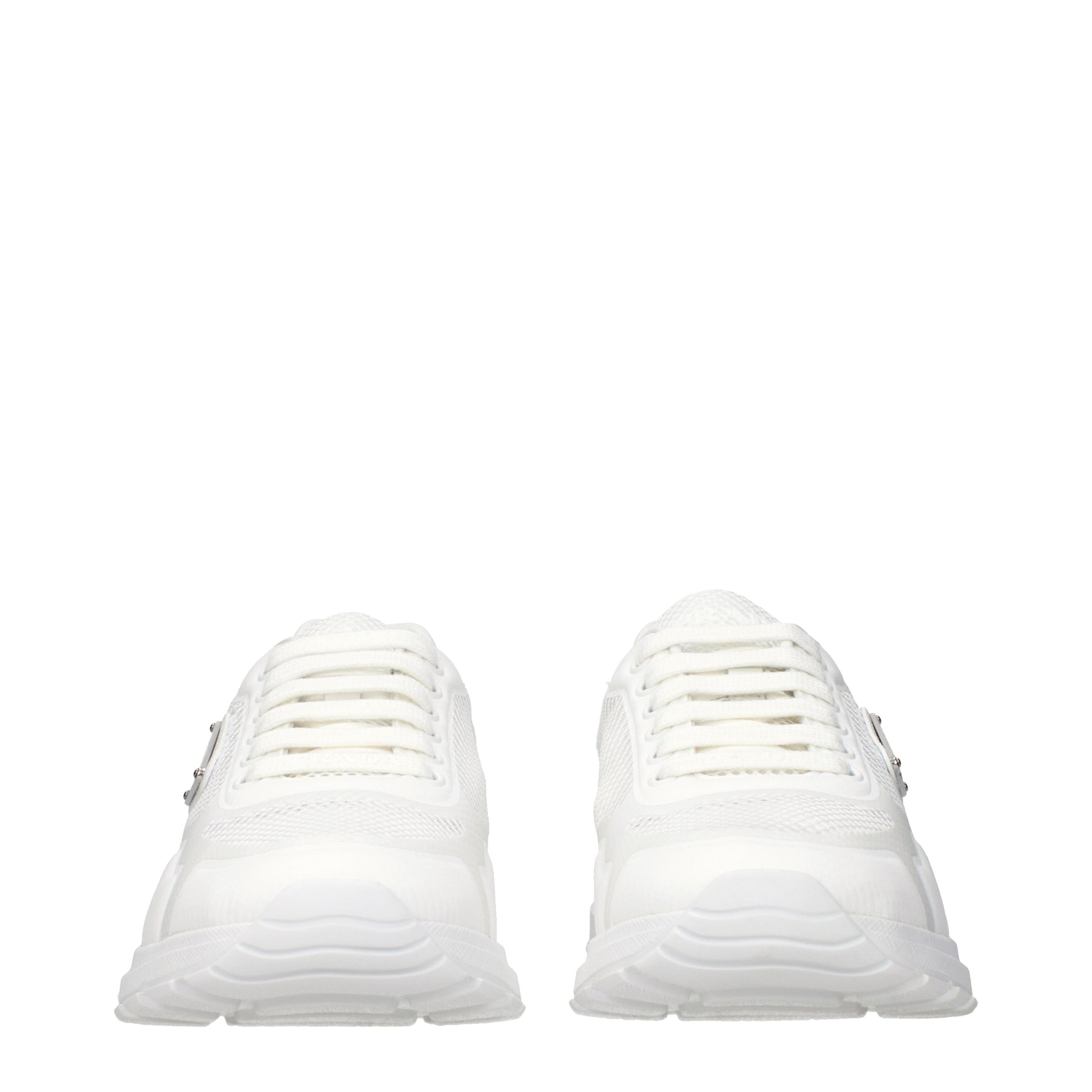 Prada Men's Sneakers Fabric