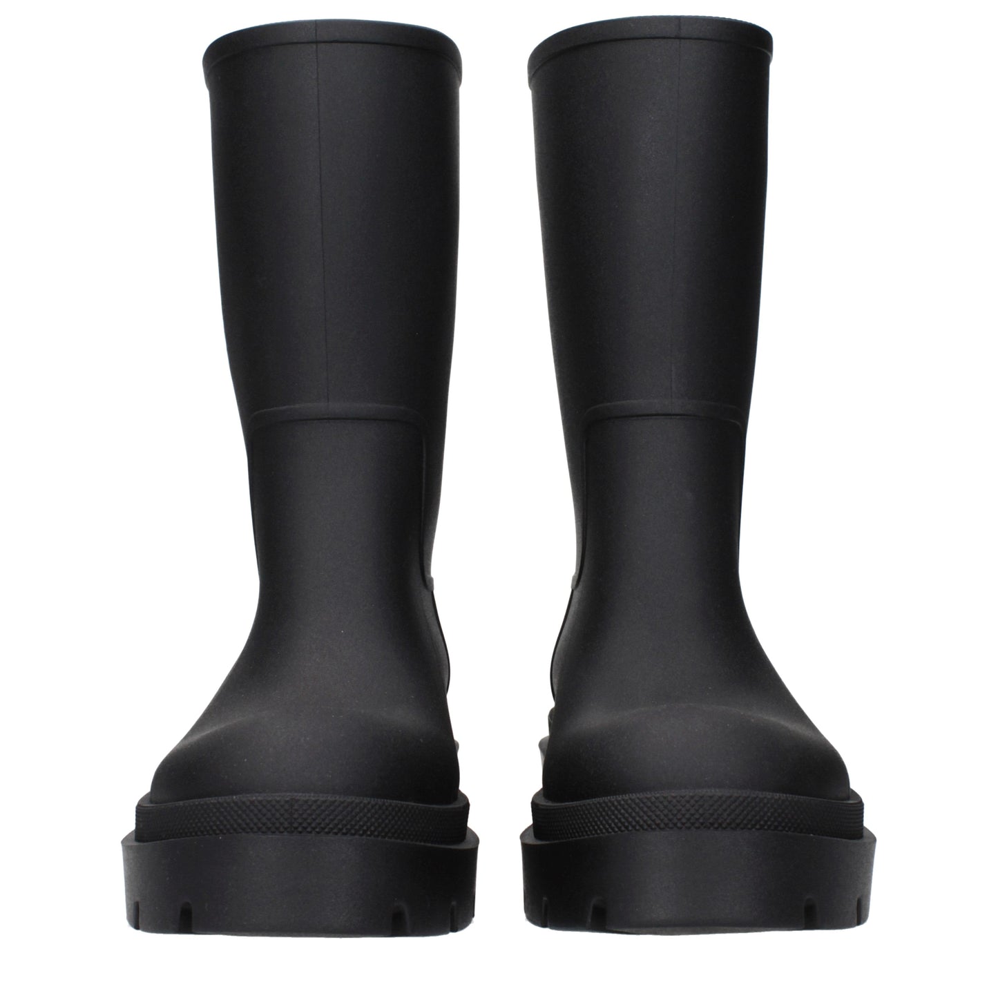 Off-White Women's Ankle Boots Rubber