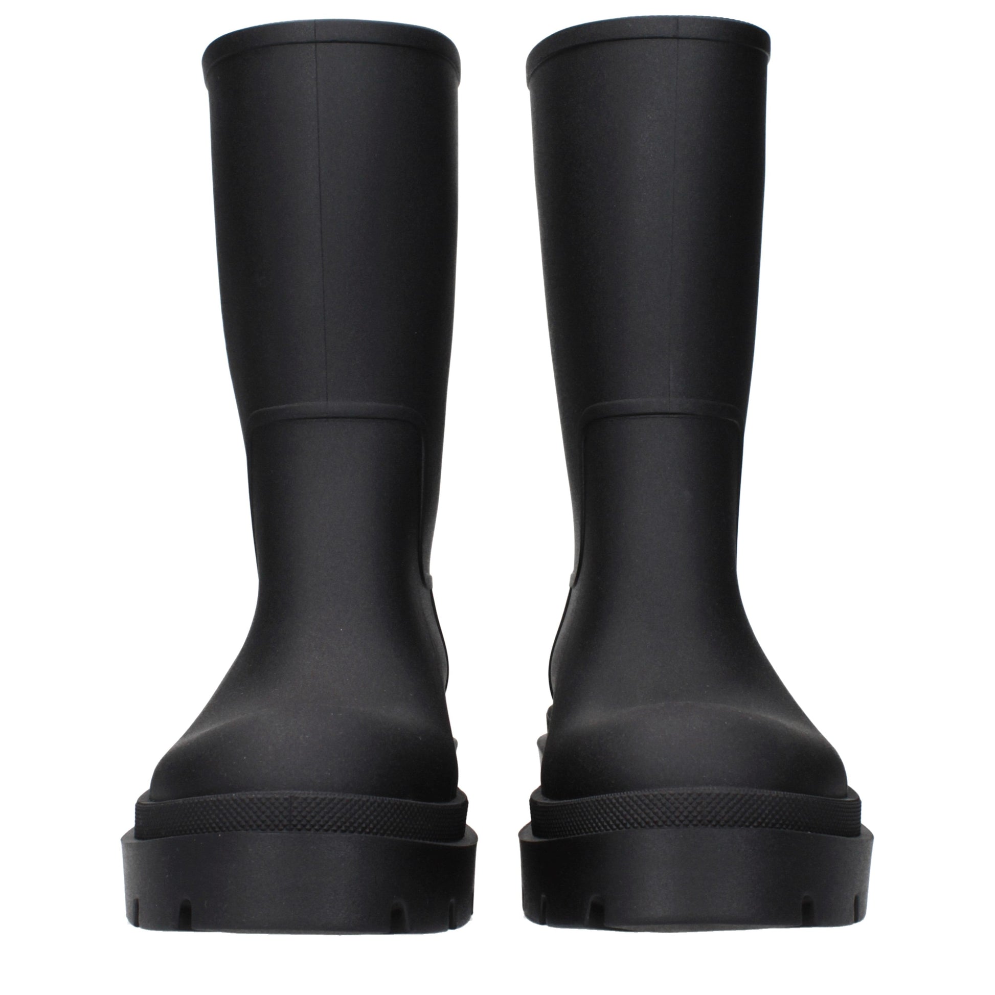 Off-White Women's Ankle Boots Rubber
