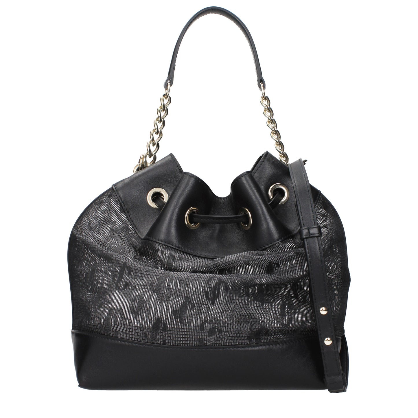 Jimmy Choo Women's Shoulder Bags Fabric