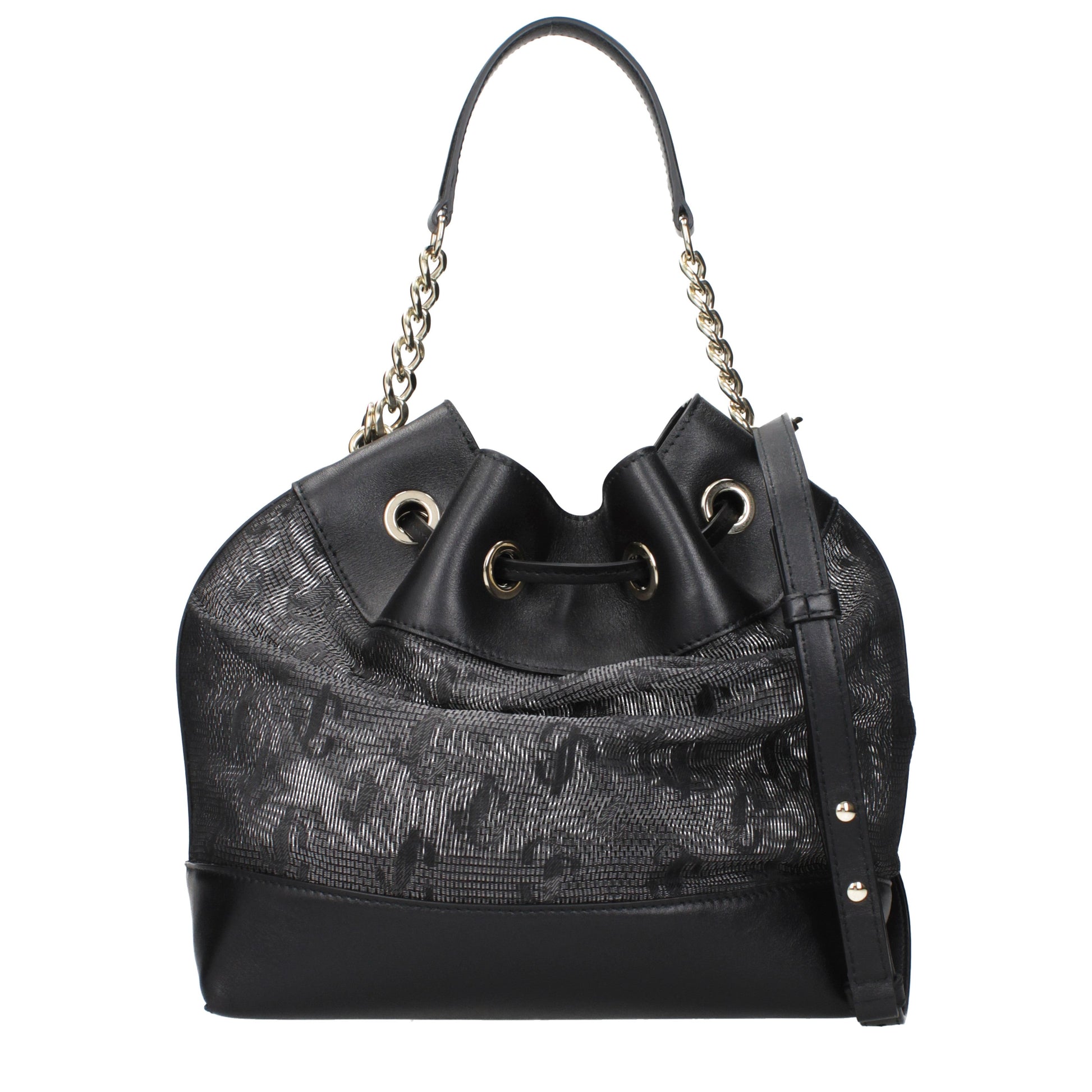 Jimmy Choo Women's Shoulder Bags Fabric