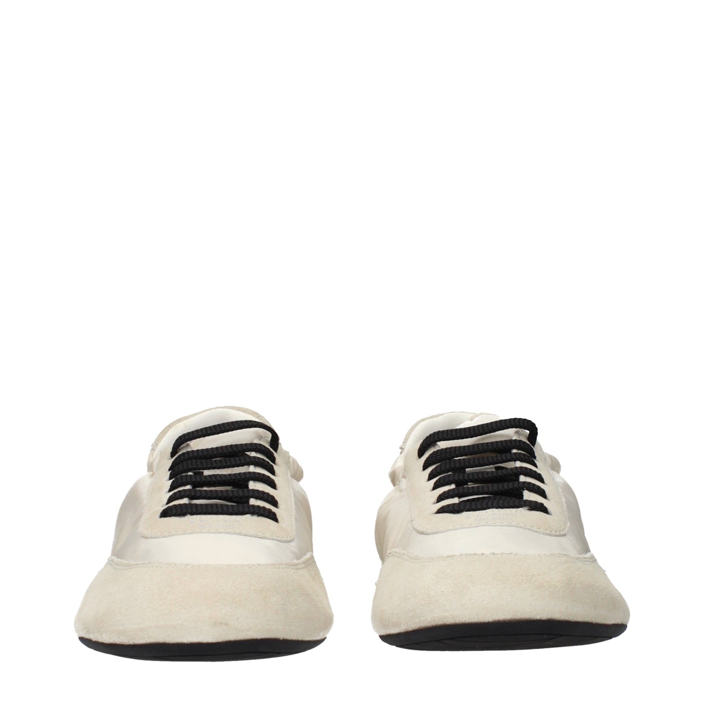 Prada Women's Sneakers Suede