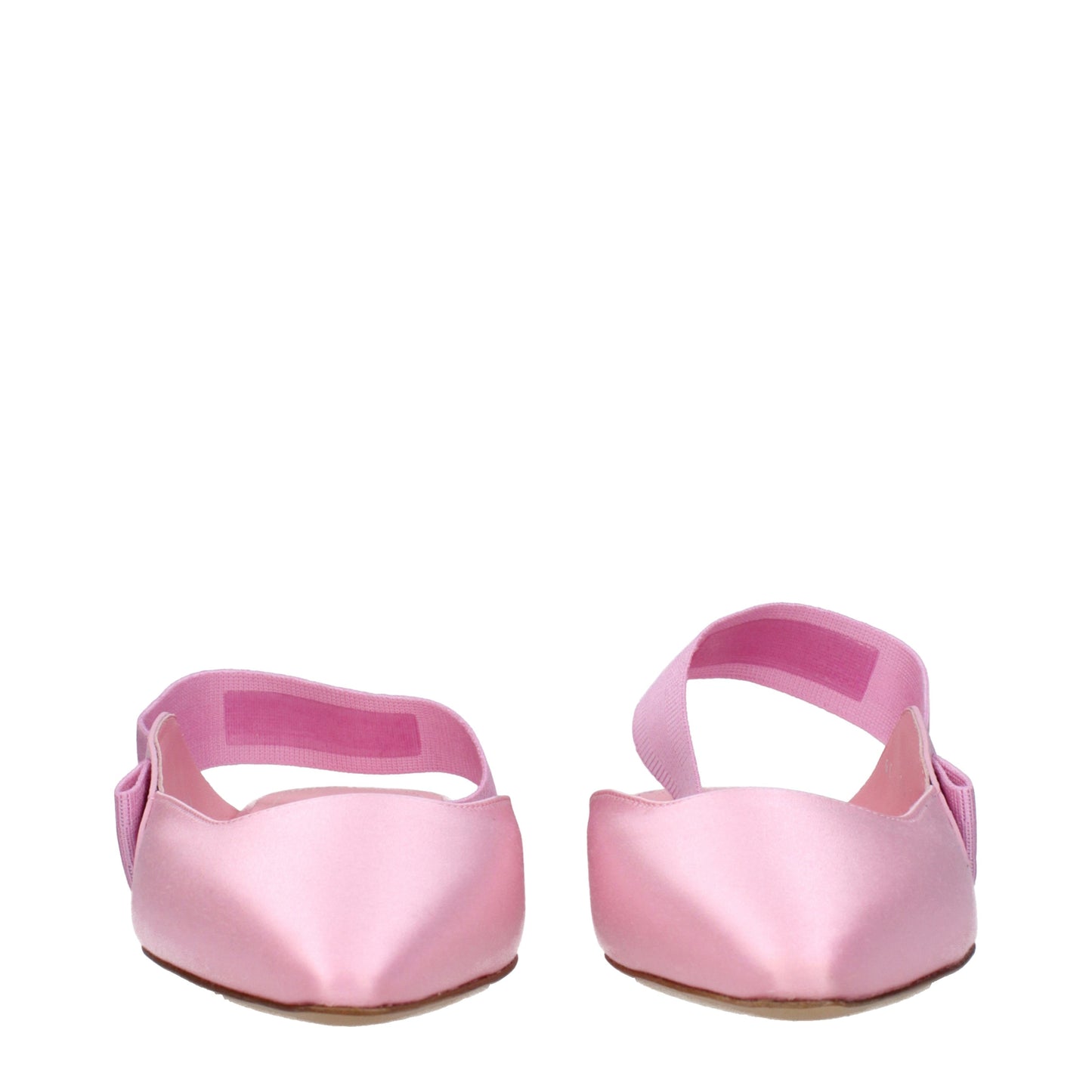 Salvatore Ferragamo Women's Sandals Satin