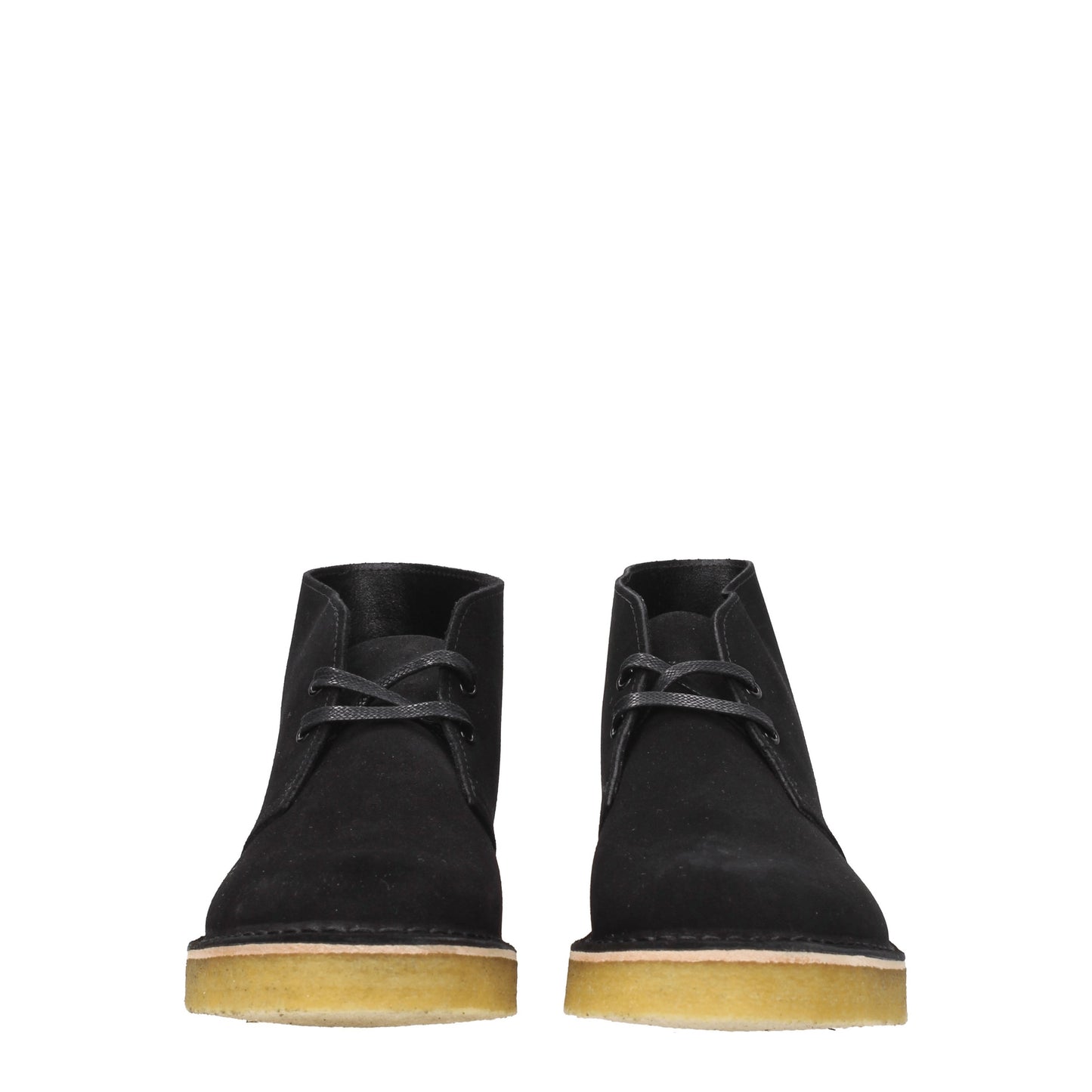 Clarks Men's Ankle Boots Suede