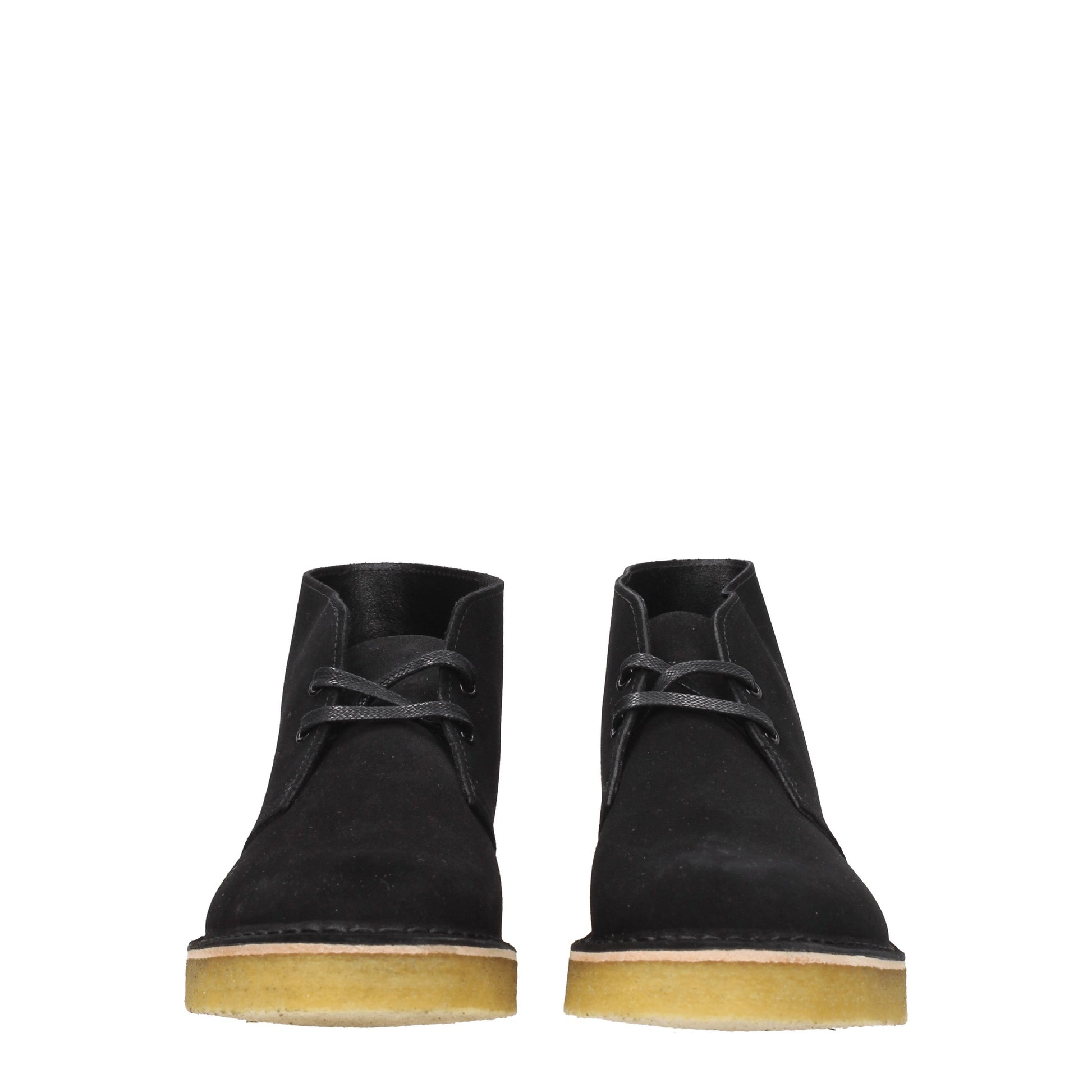 Clarks Men's Ankle Boots Suede