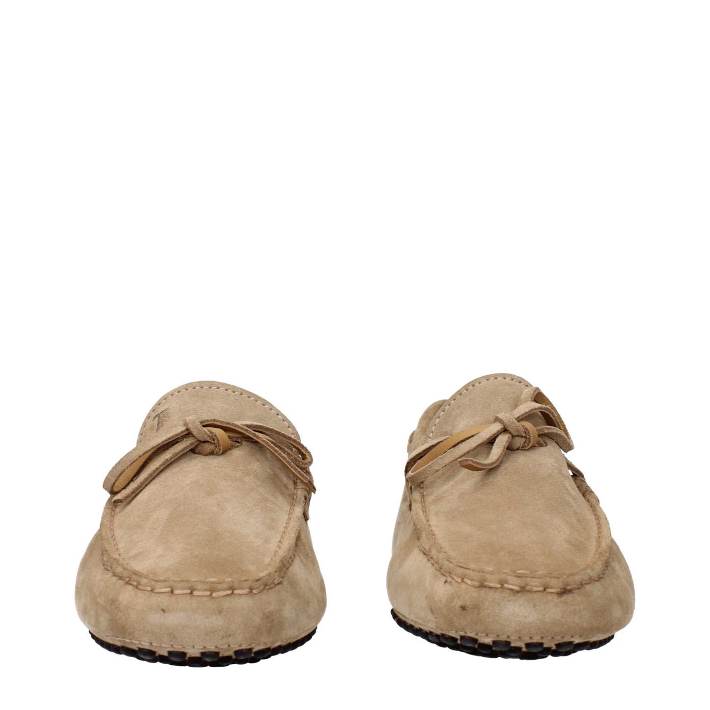 Tod's Men's Loafers Suede