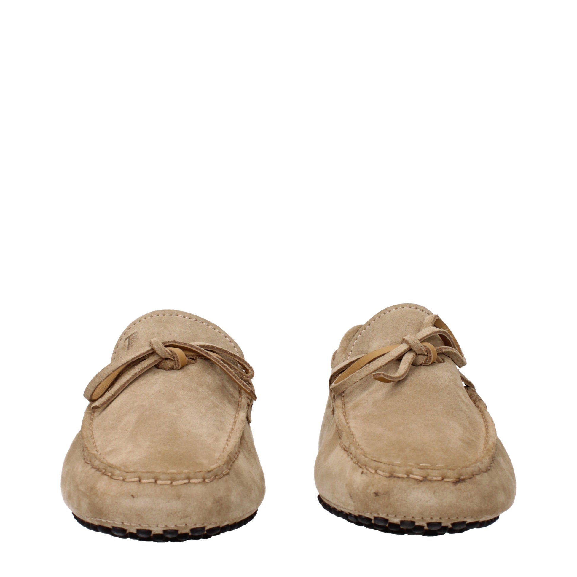 Tod's Men's Loafers Suede