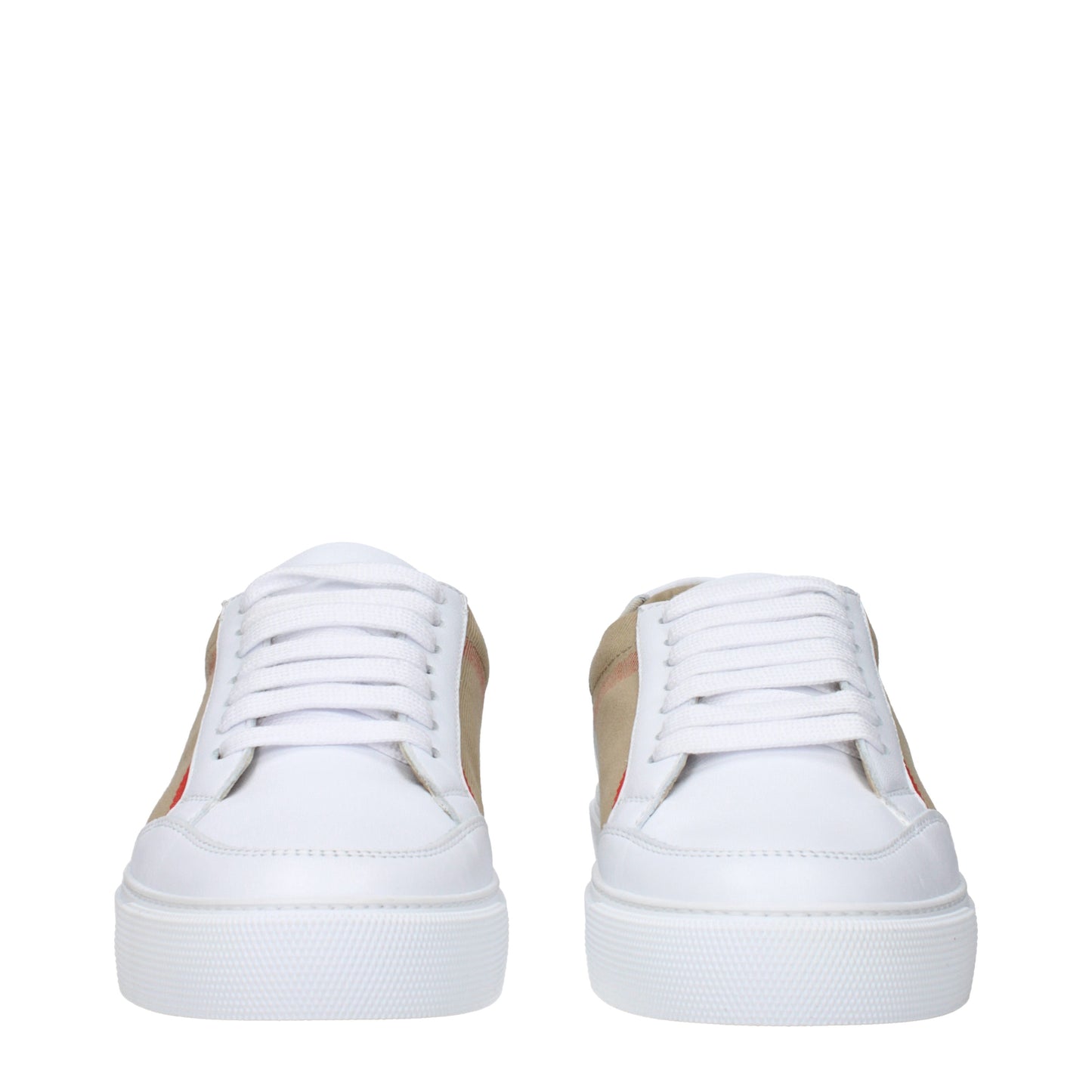Burberry Women's Sneakers Fabric