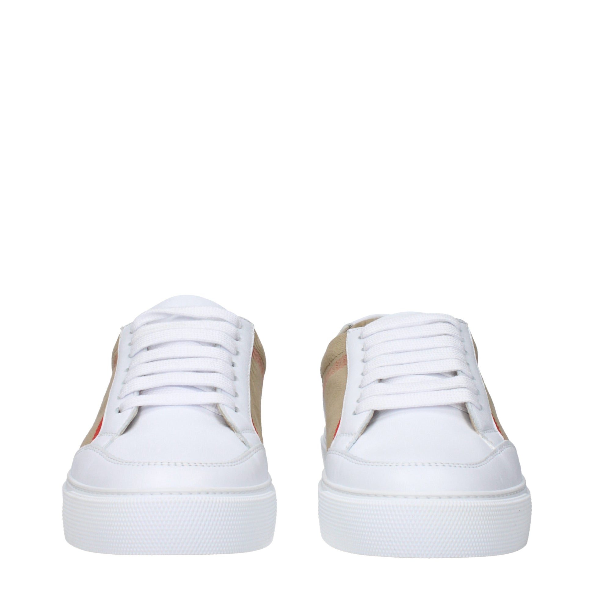 Burberry Women's Sneakers Fabric