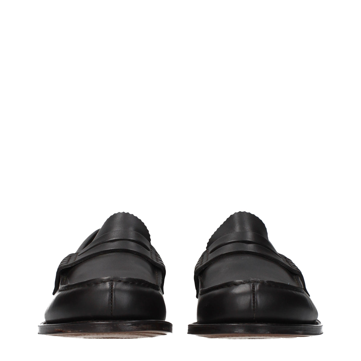 Church's Loafers Men Leather Brown