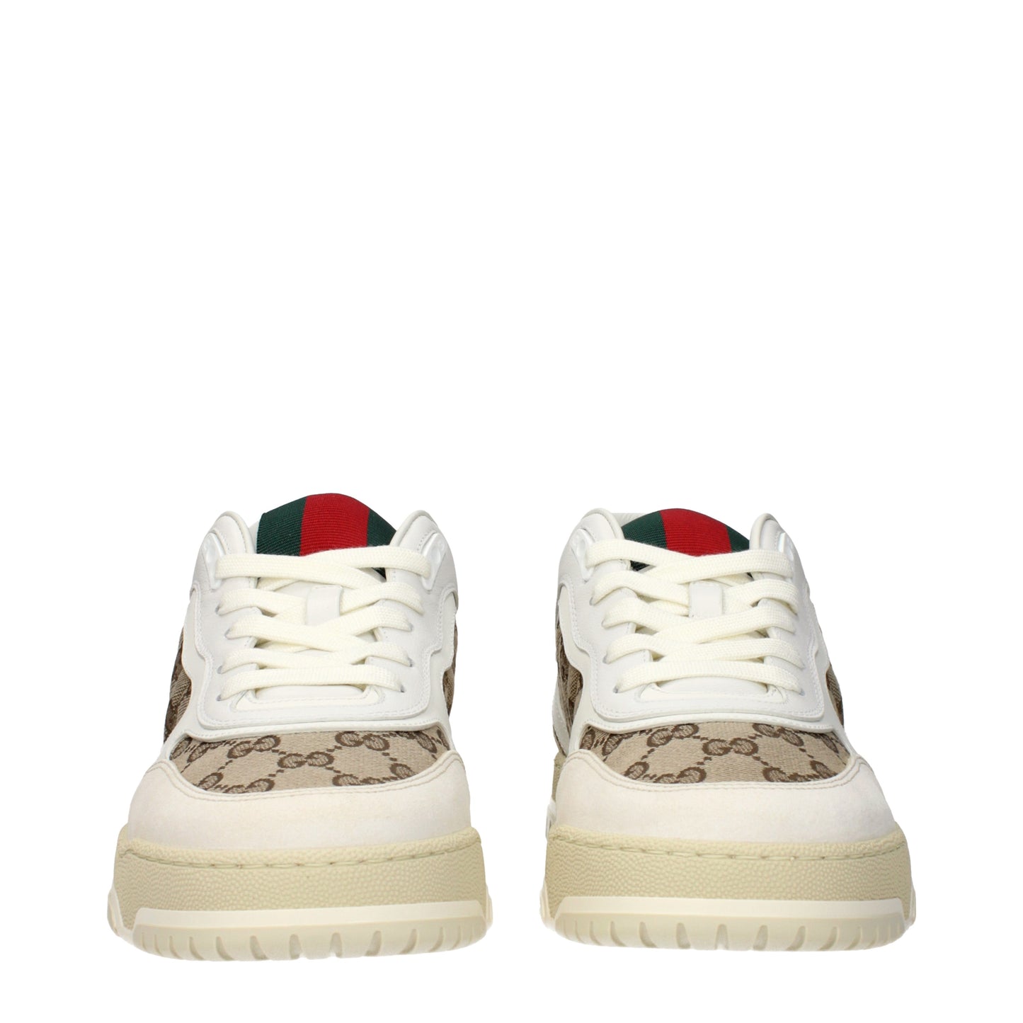 Gucci Men's Sneakers Fabric