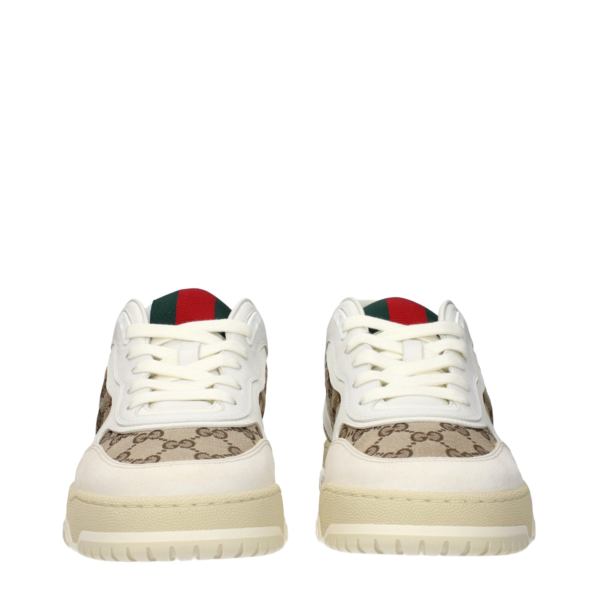 Gucci Men's Sneakers Fabric