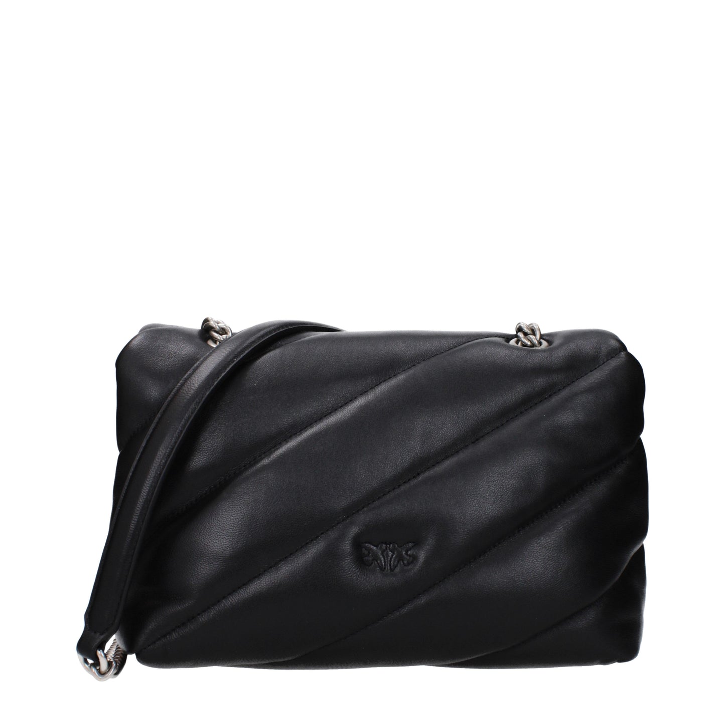 Pinko Women's Crossbody Bags Leather
