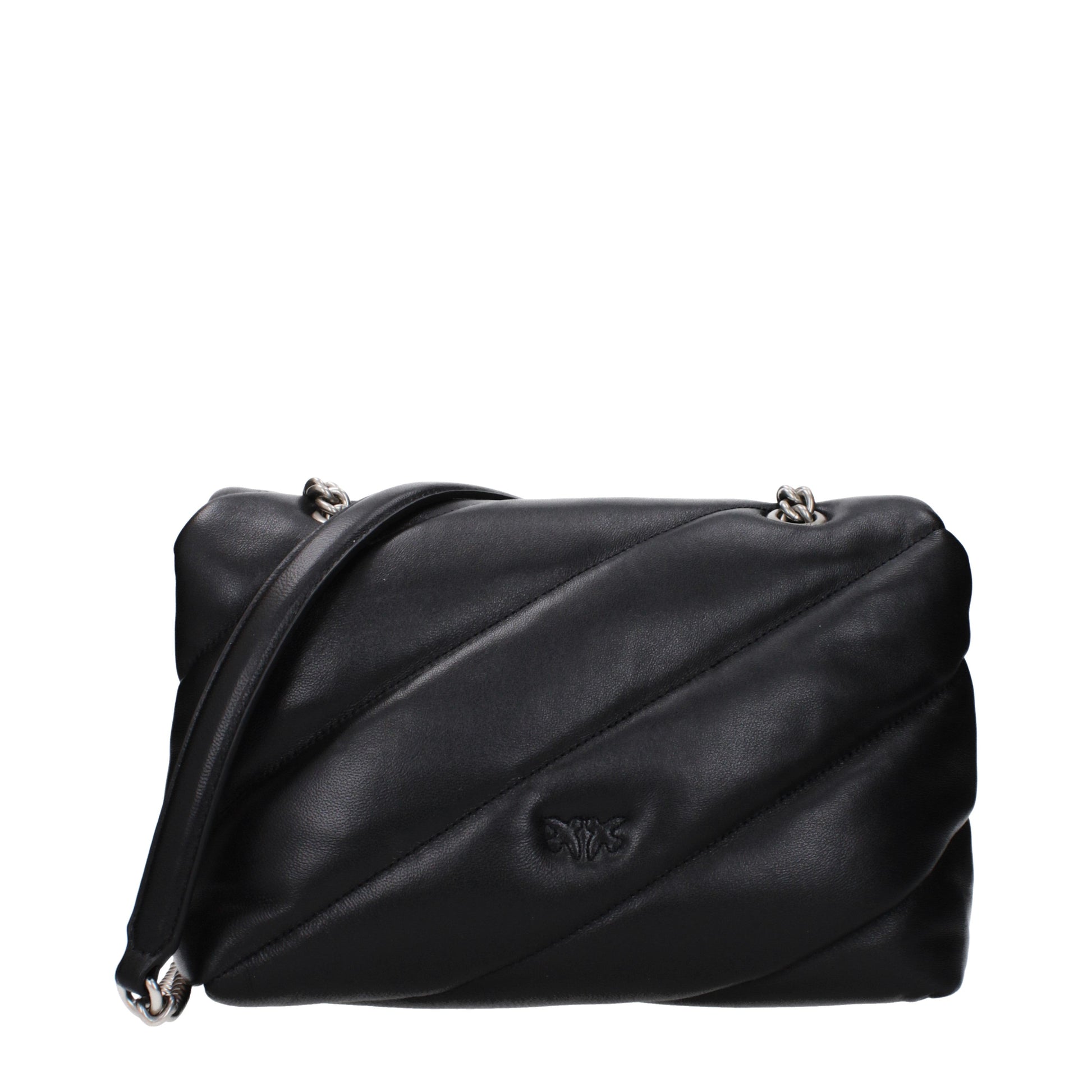 Pinko Women's Crossbody Bags Leather