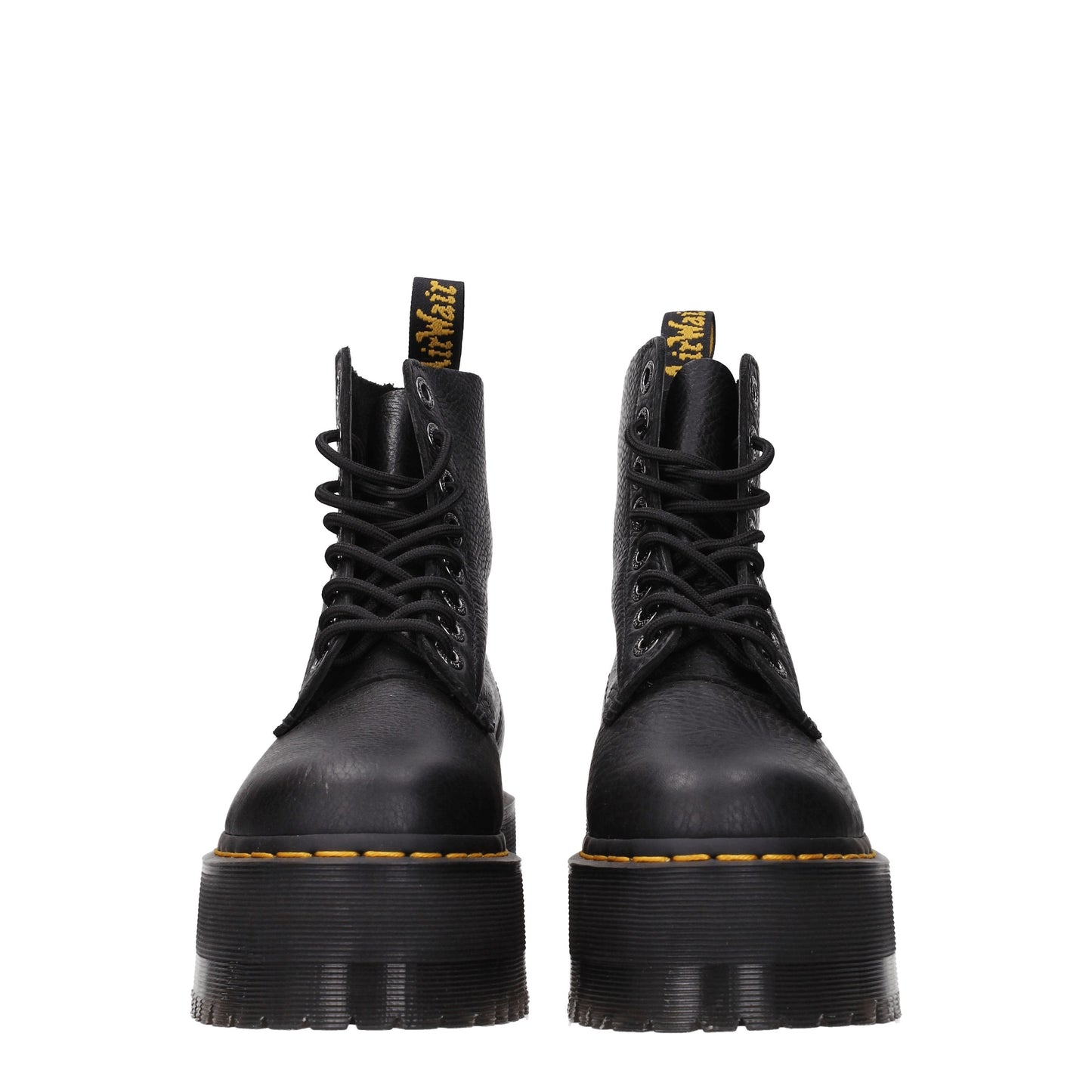 Dr. Martens Women's Boots in Leather Black