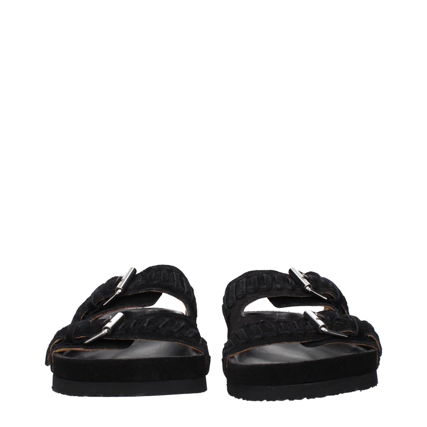 Isabel Marant Men's Slippers and Clogs Suede