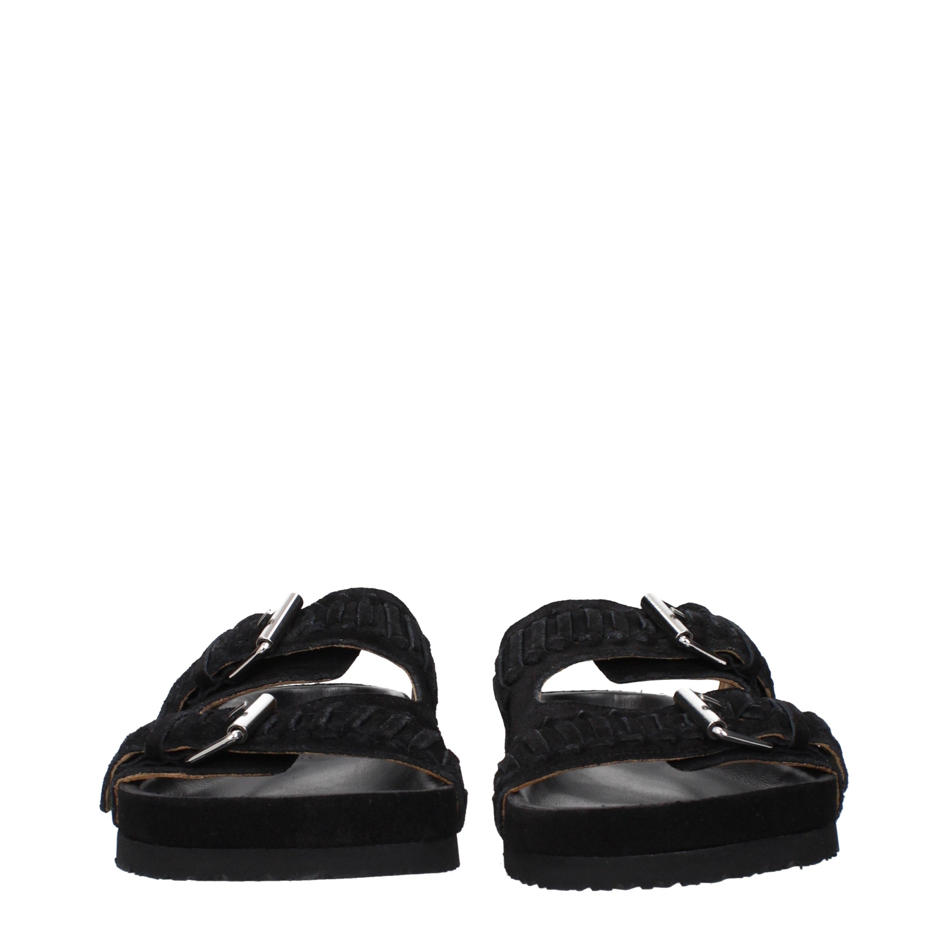 Isabel Marant Men's Slippers and Clogs Suede