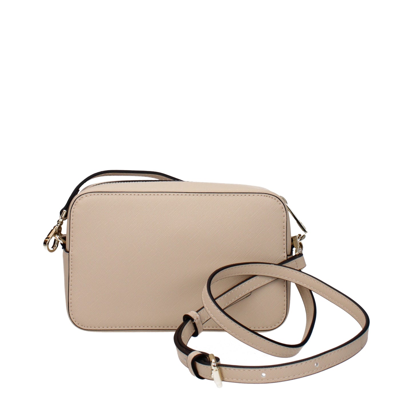 Just Cavalli Crossbody Bags Women Polyester Beige