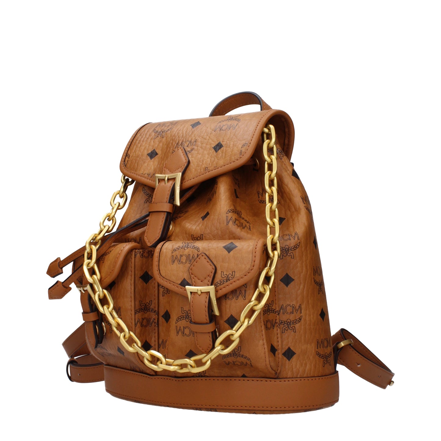 MCM Women's Backpacks and Bumbags Fabric