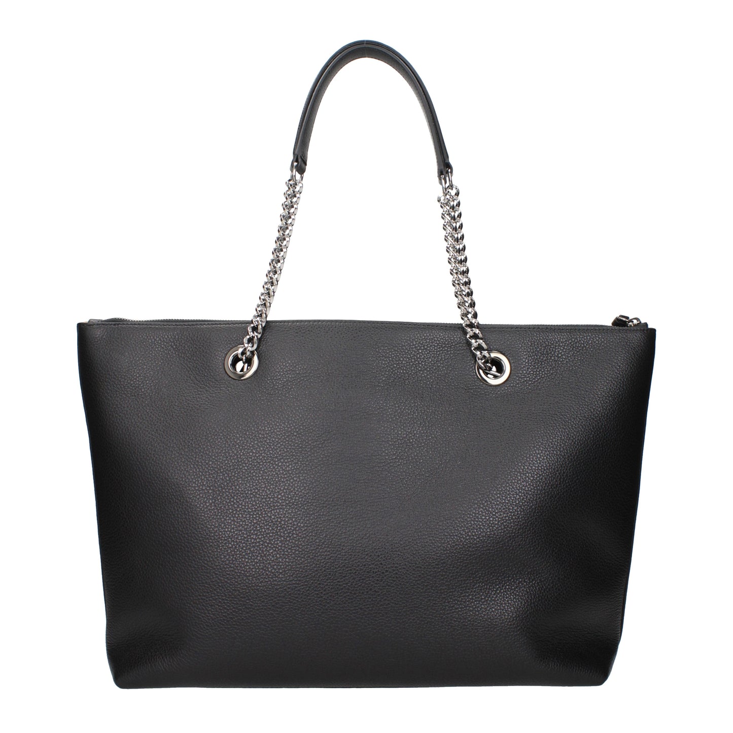 Jimmy Choo Shoulder Bags Women Leather Black