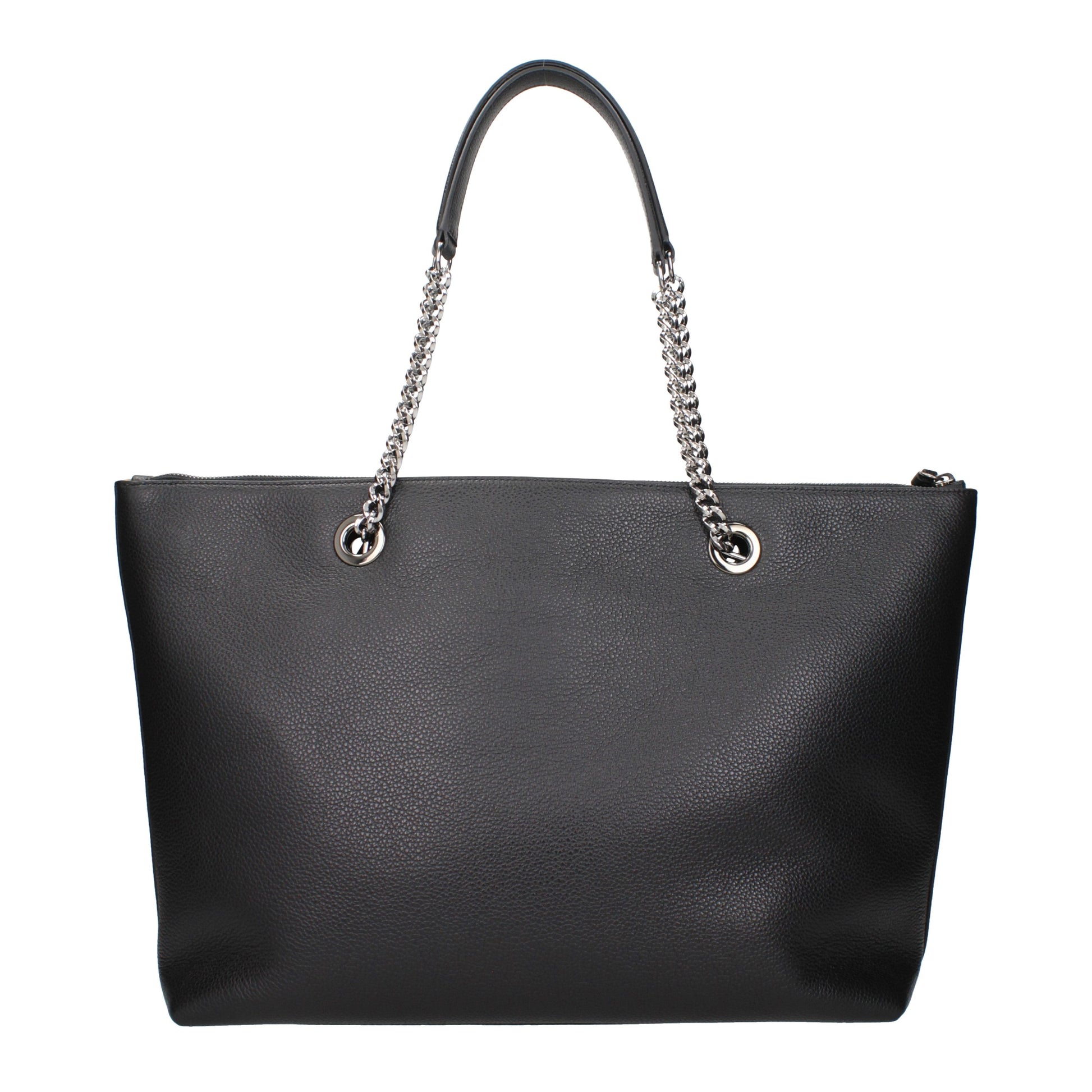 Jimmy Choo Shoulder Bags Women Leather Black