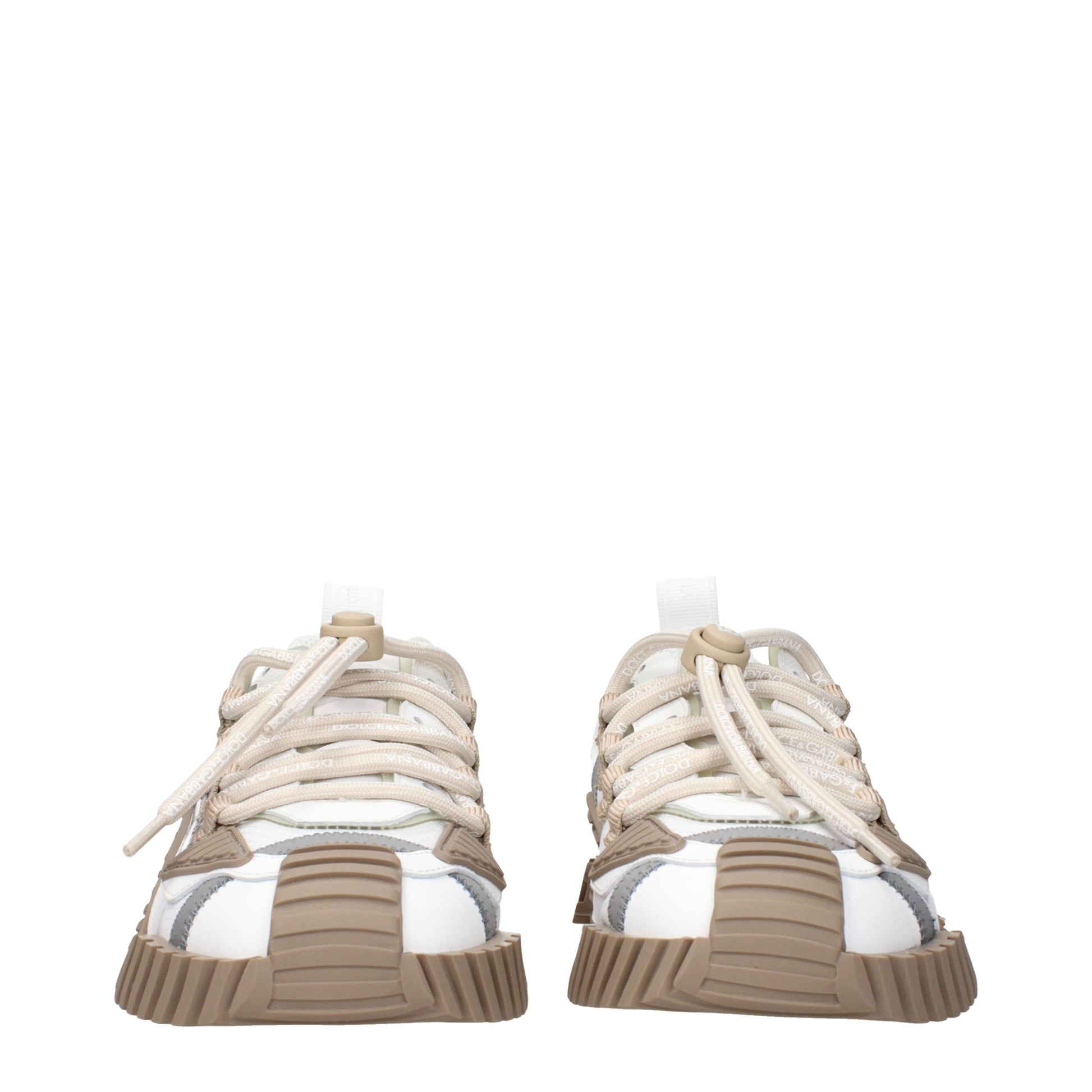 Dolce&Gabbana Men's Sneakers Fabric