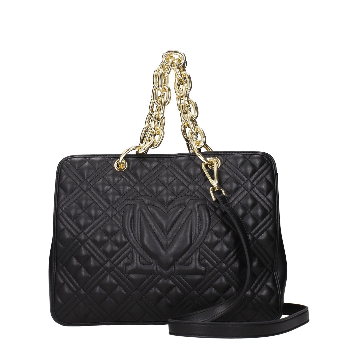 Love Moschino Women's Handbags Polyurethane