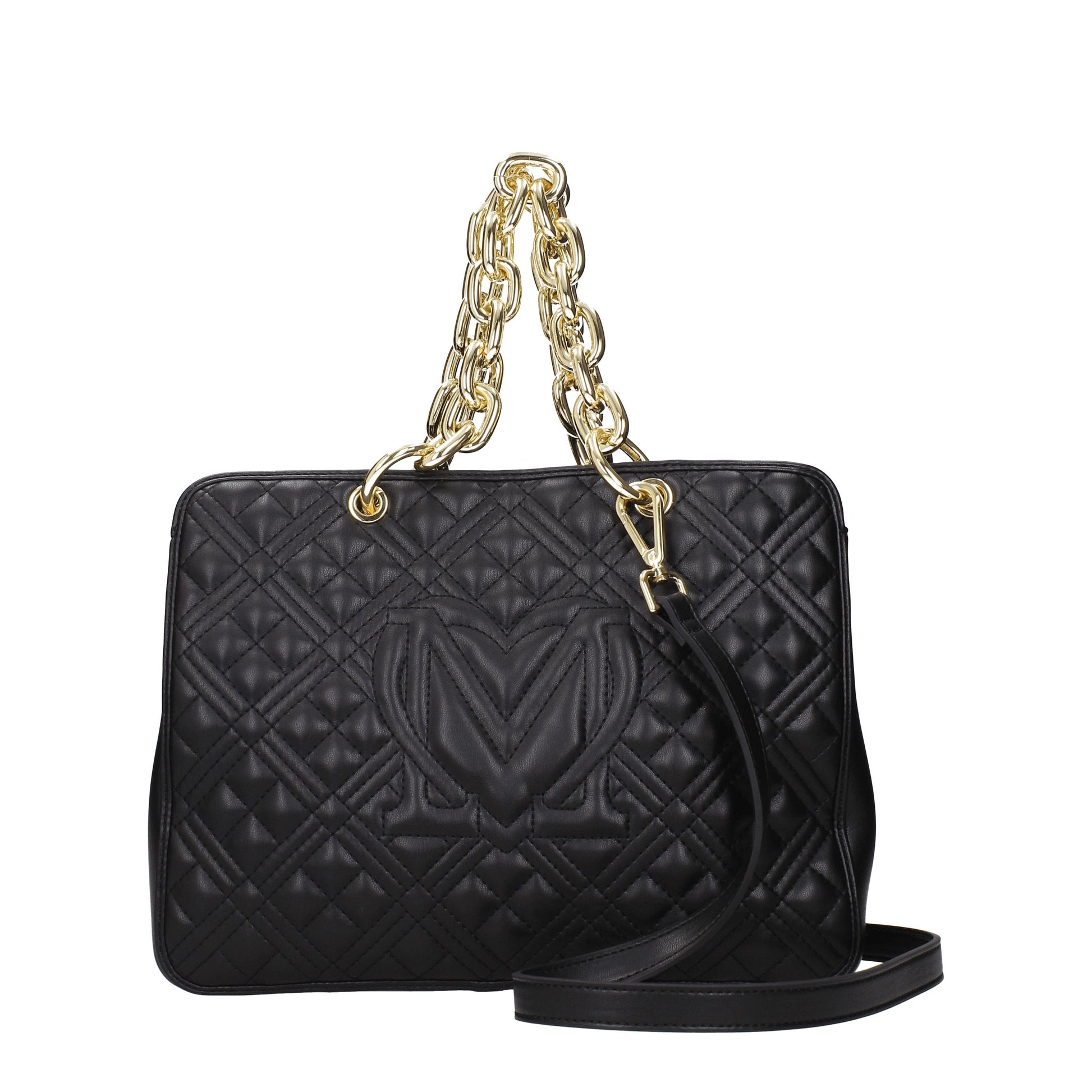 Love Moschino Women's Handbags Polyurethane