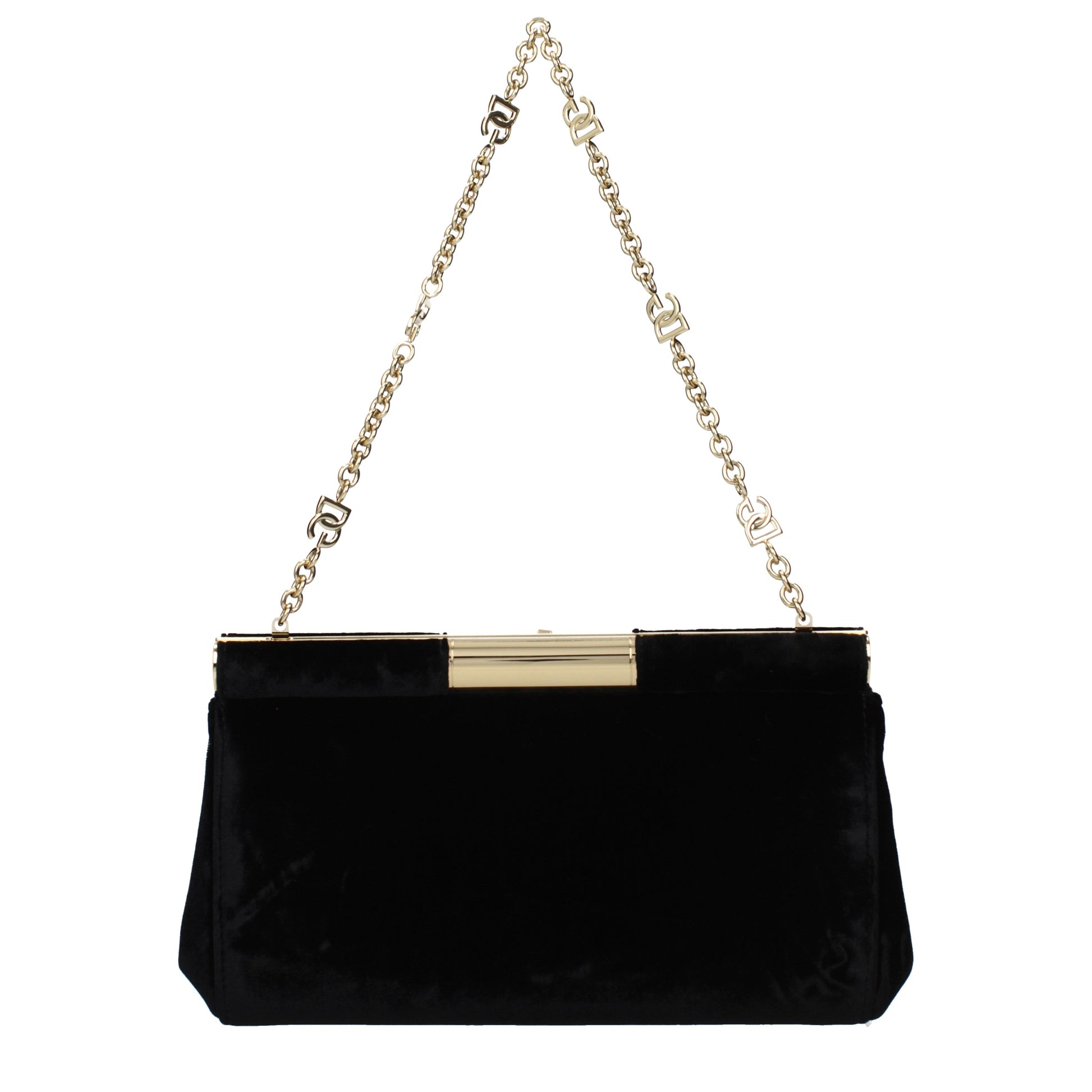 Dolce&Gabbana Women's Clutches Velvet