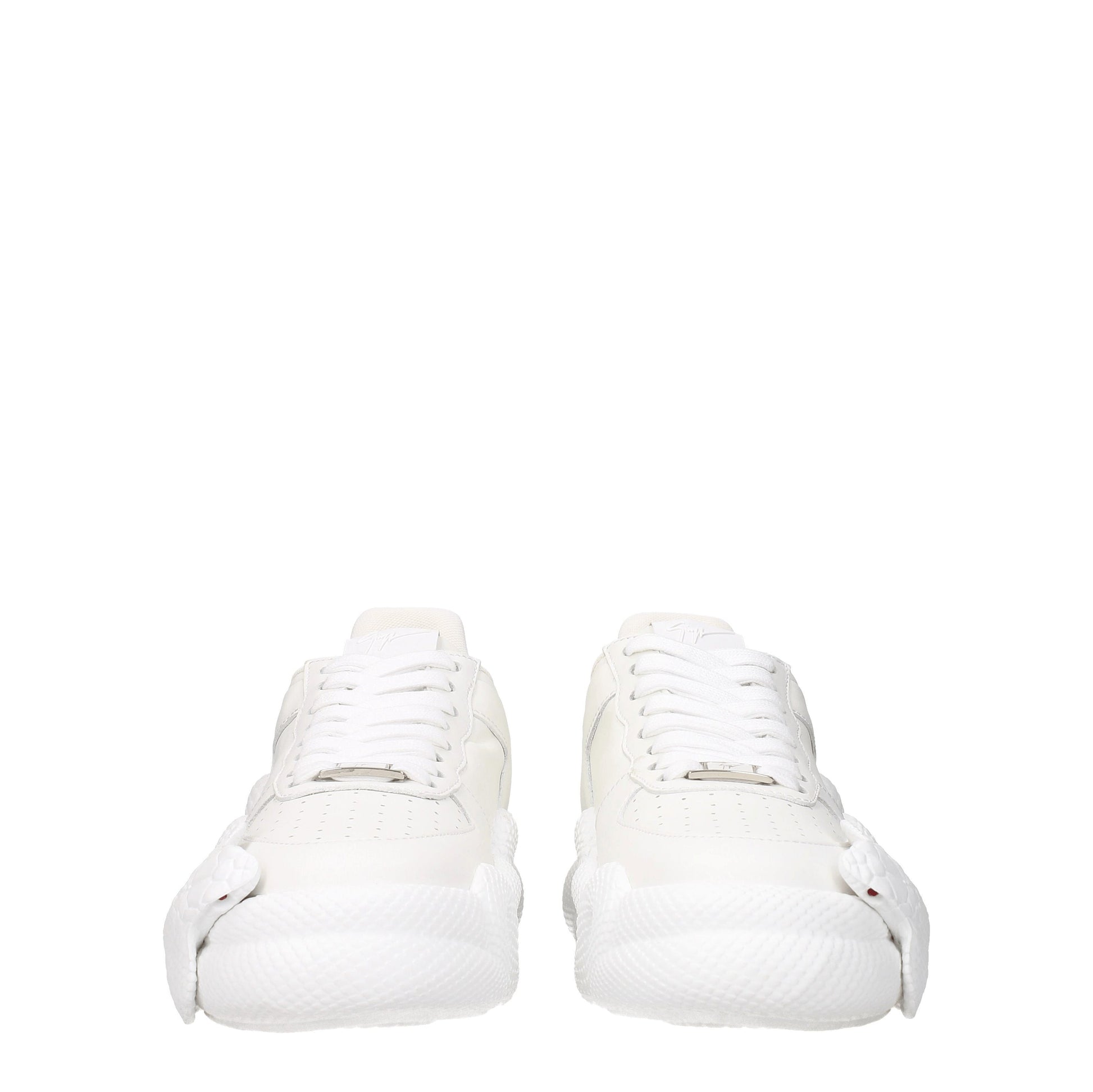 Giuseppe Zanotti Men's Sneakers Leather