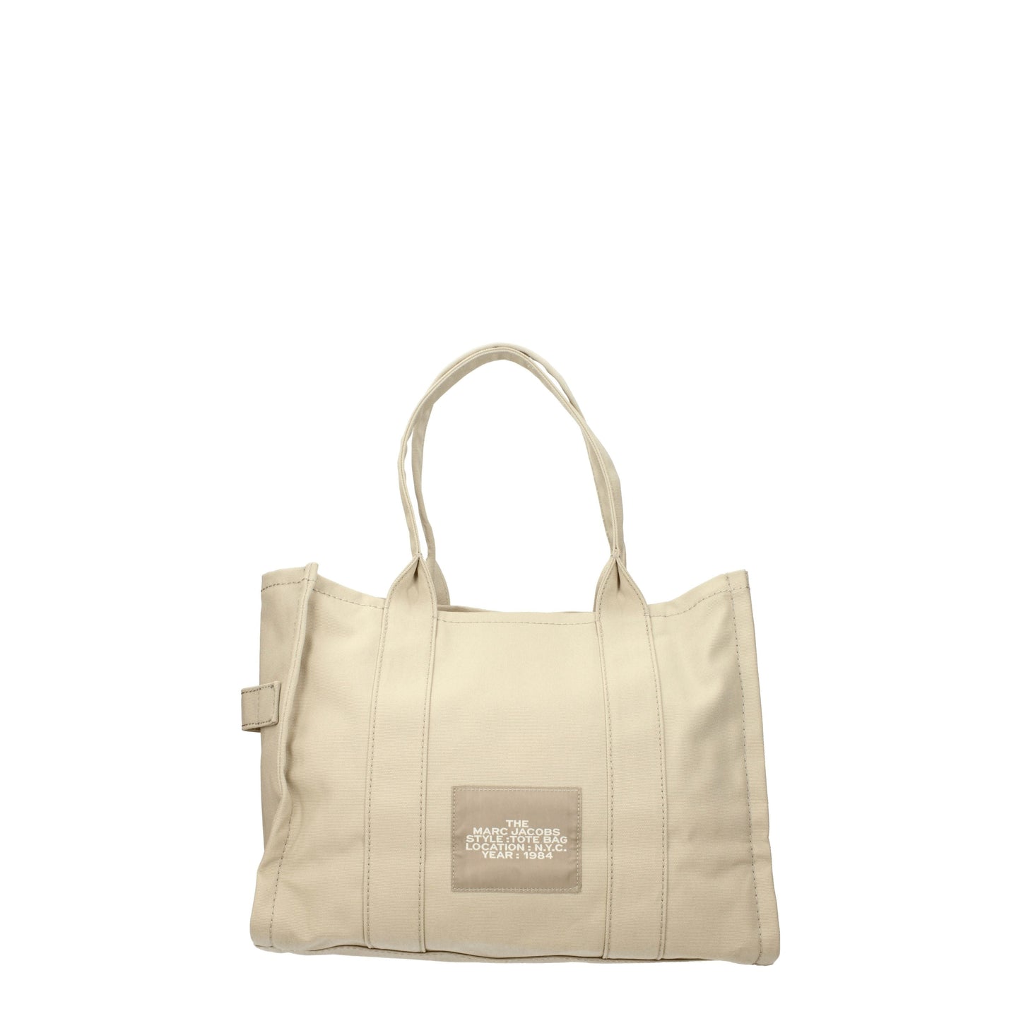 Marc Jacobs Women's Shoulder Bags Fabric Sand