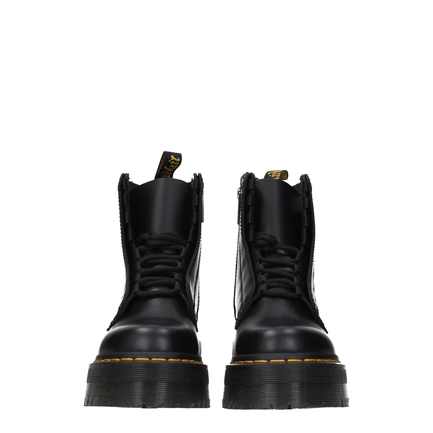 Dr. Martens Women's Boots in Leather Black