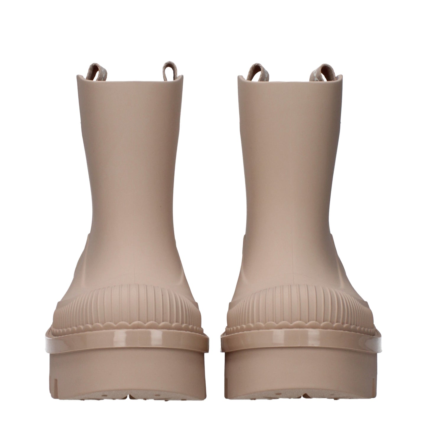 Chloé Women's Ankle Boots Rubber
