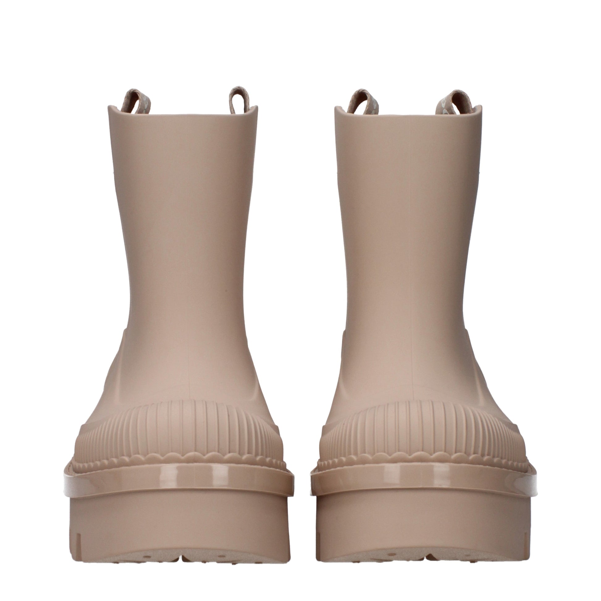 Chloé Women's Ankle Boots Rubber