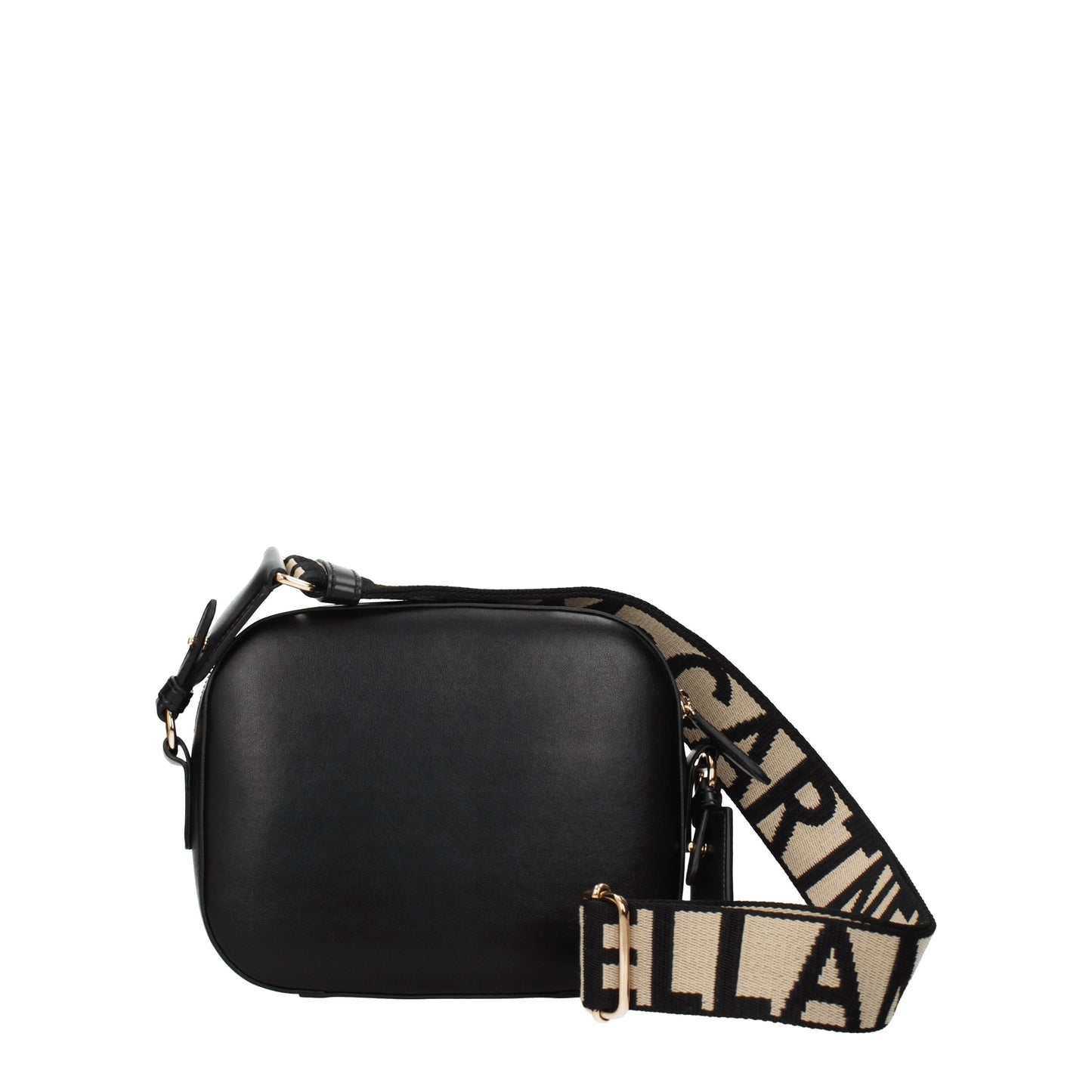 Stella McCartney Crossbody Bags Women Eco Leather Black