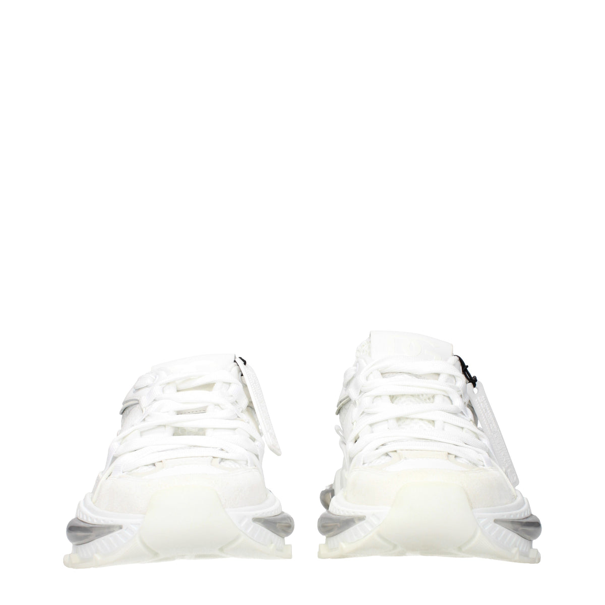 Dolce&Gabbana Sneakers Women Fabric  White