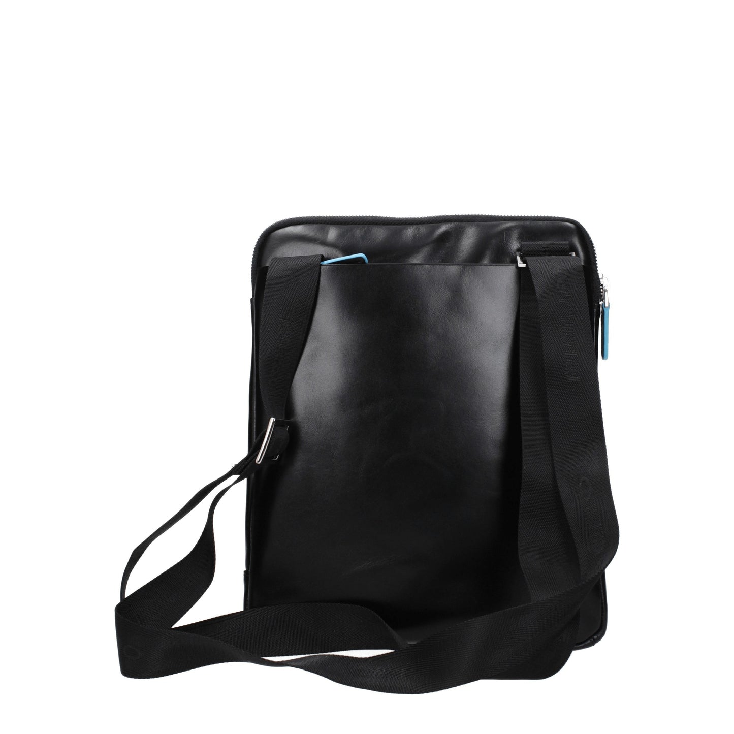 Piquadro Crossbody Bags Men Leather Black