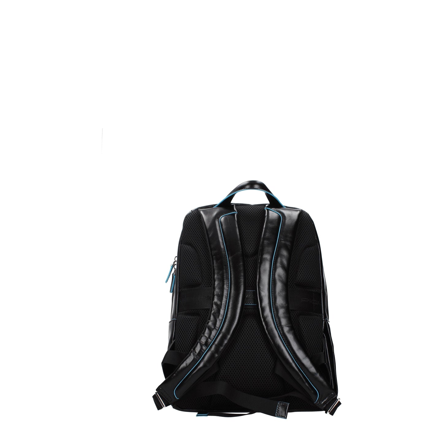 Piquadro Backpacks and Bumbags Men Leather Black